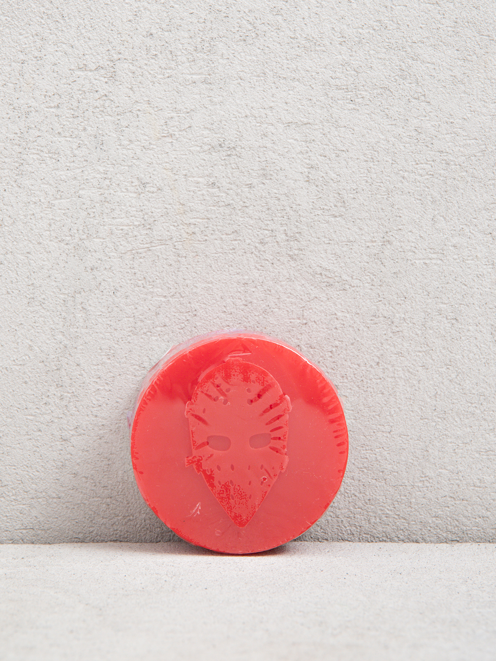 Віск Hockey Puck (red)