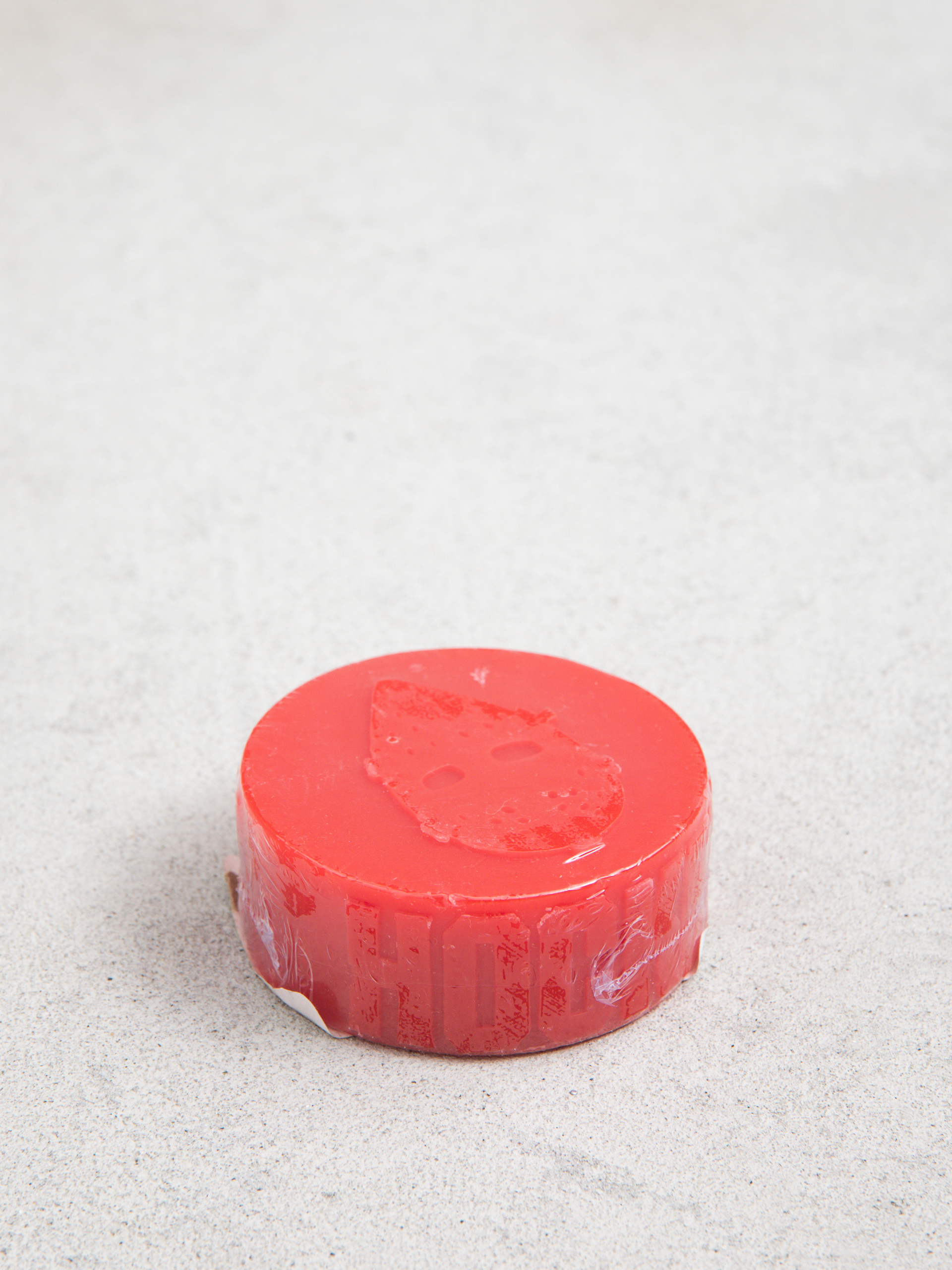 Віск Hockey Puck (red)