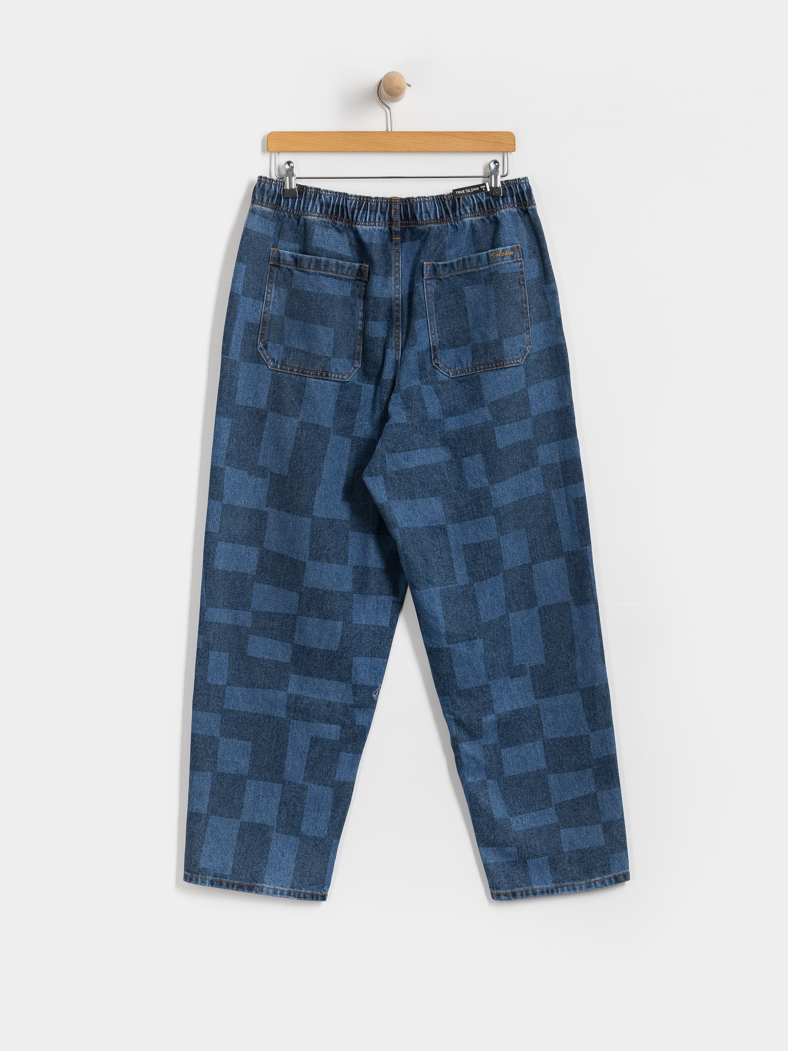 Штани Volcom Fa Carrau Ew Denim (lazer)