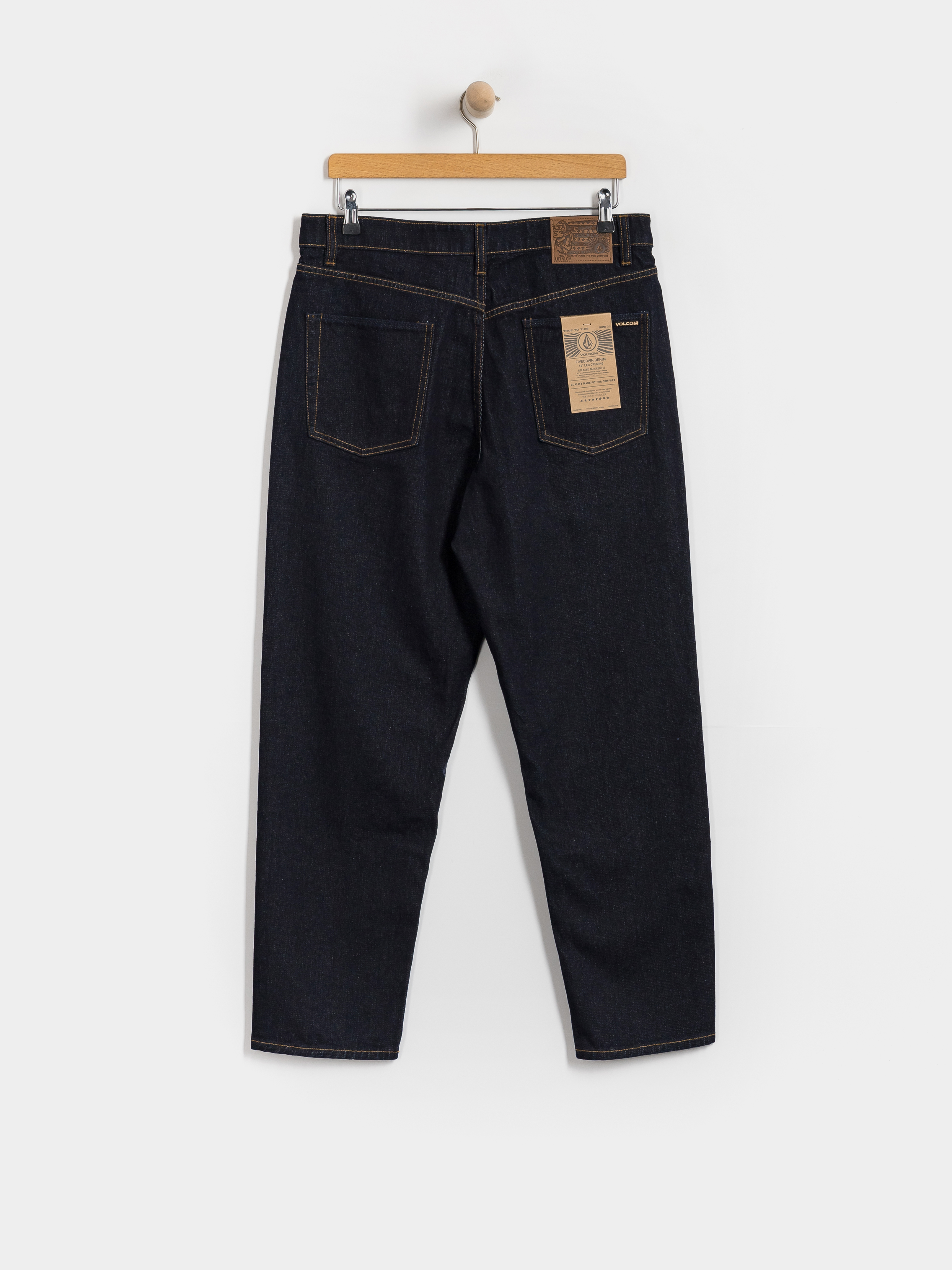 Штани Volcom Fivedown Denim (raw)
