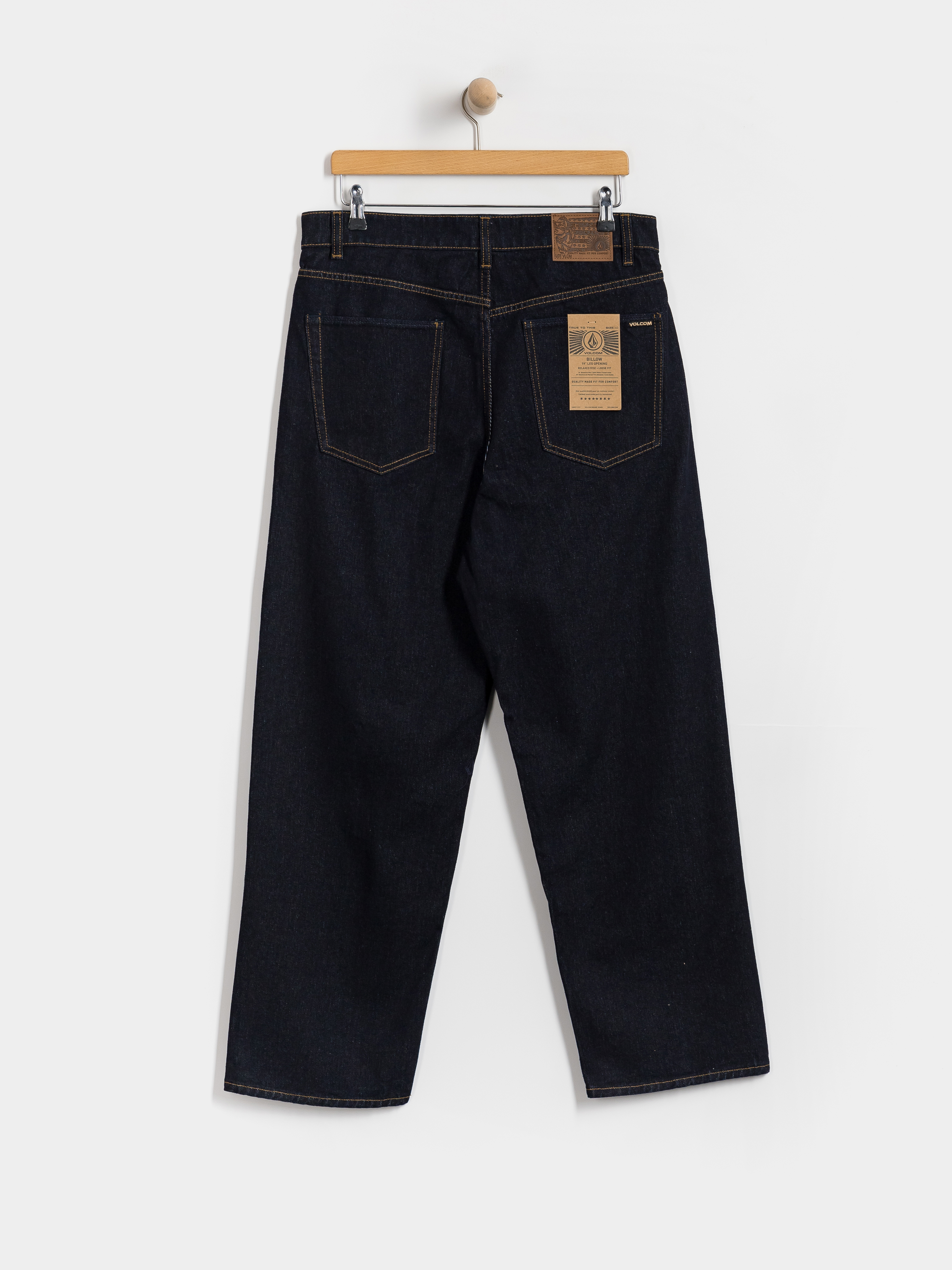 Штани Volcom Billow Denim (raw)