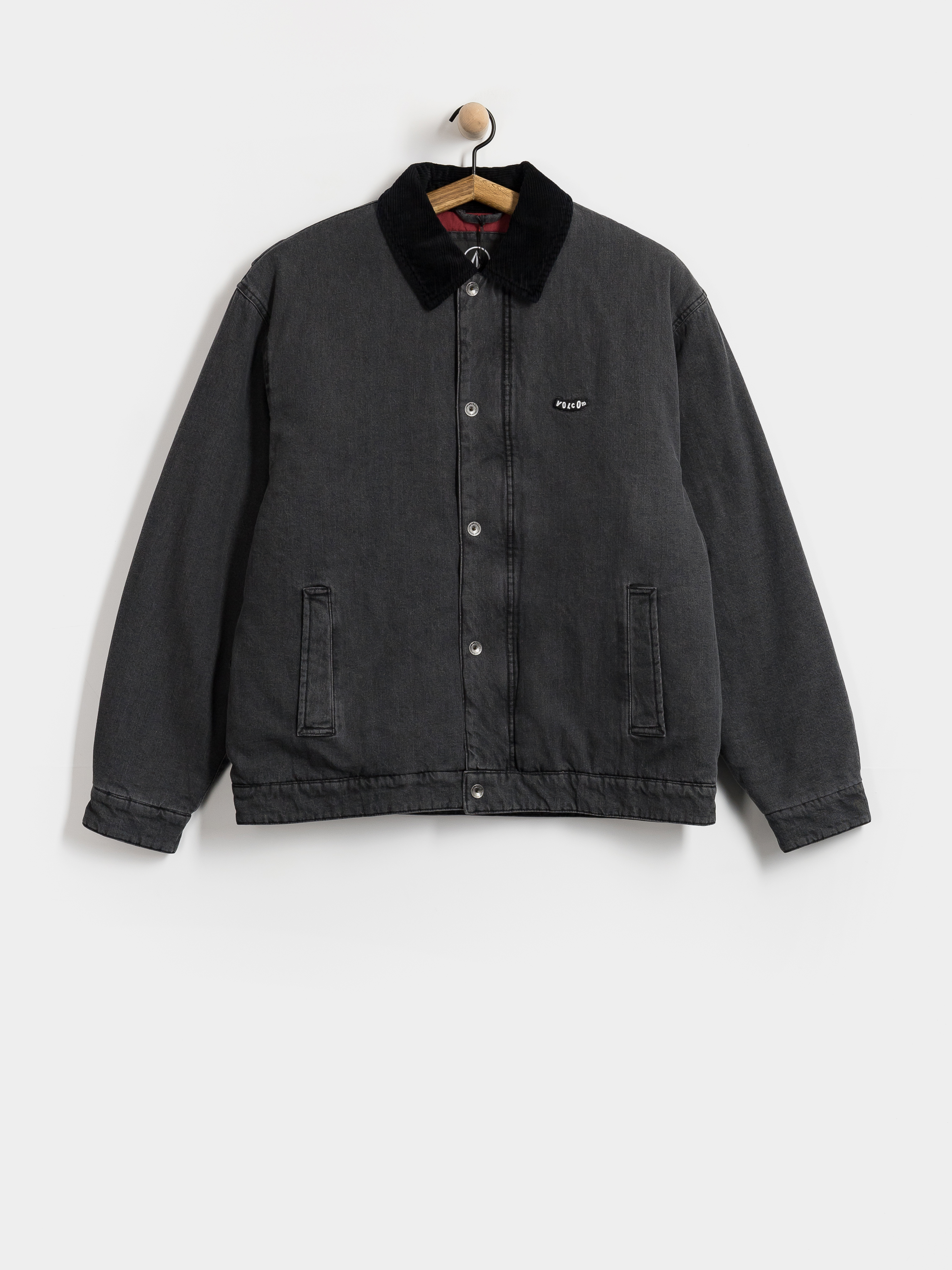 Куртка Volcom Stonewish (black)
