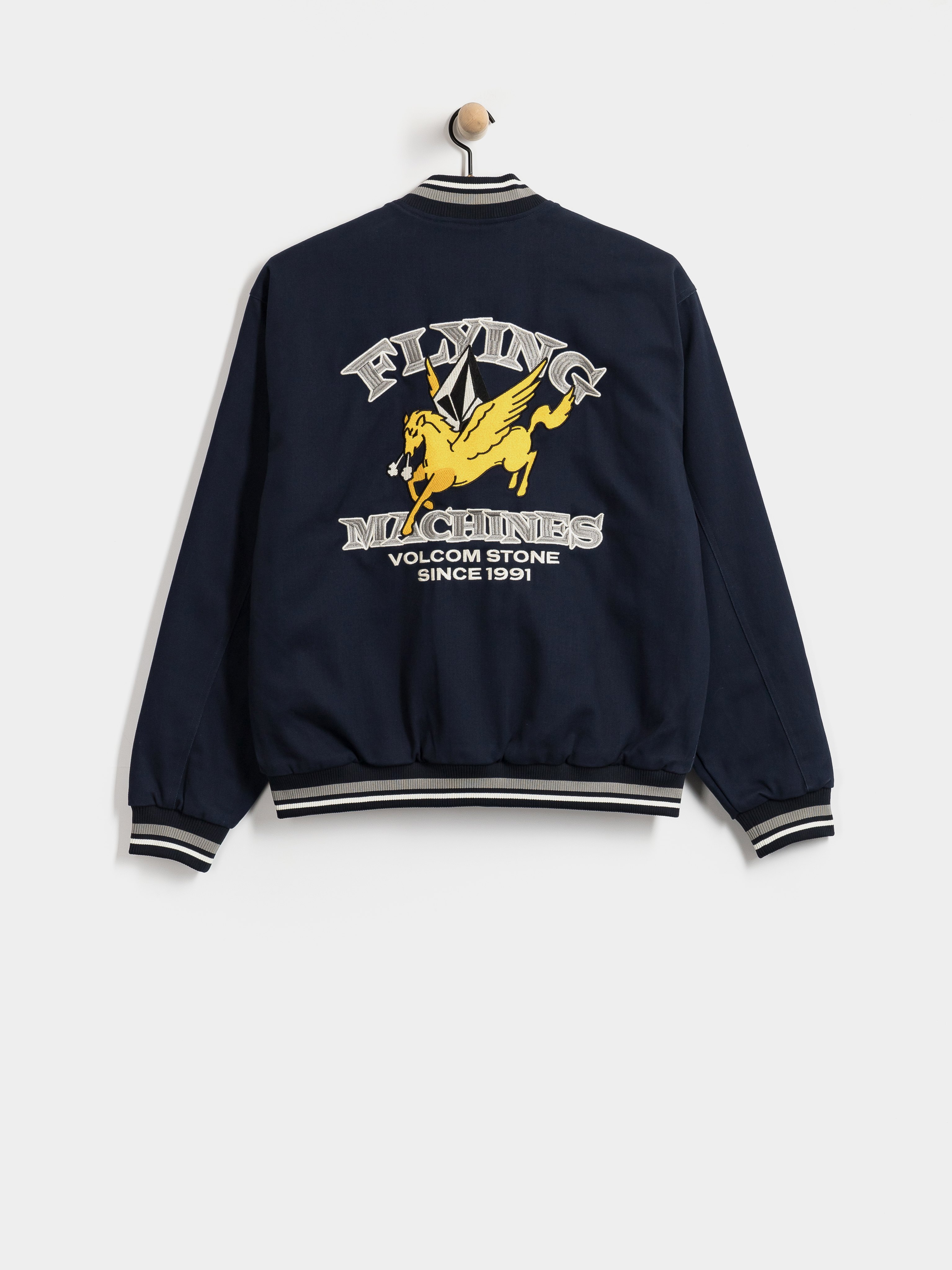 Куртка Volcom Flying Machines (navy)