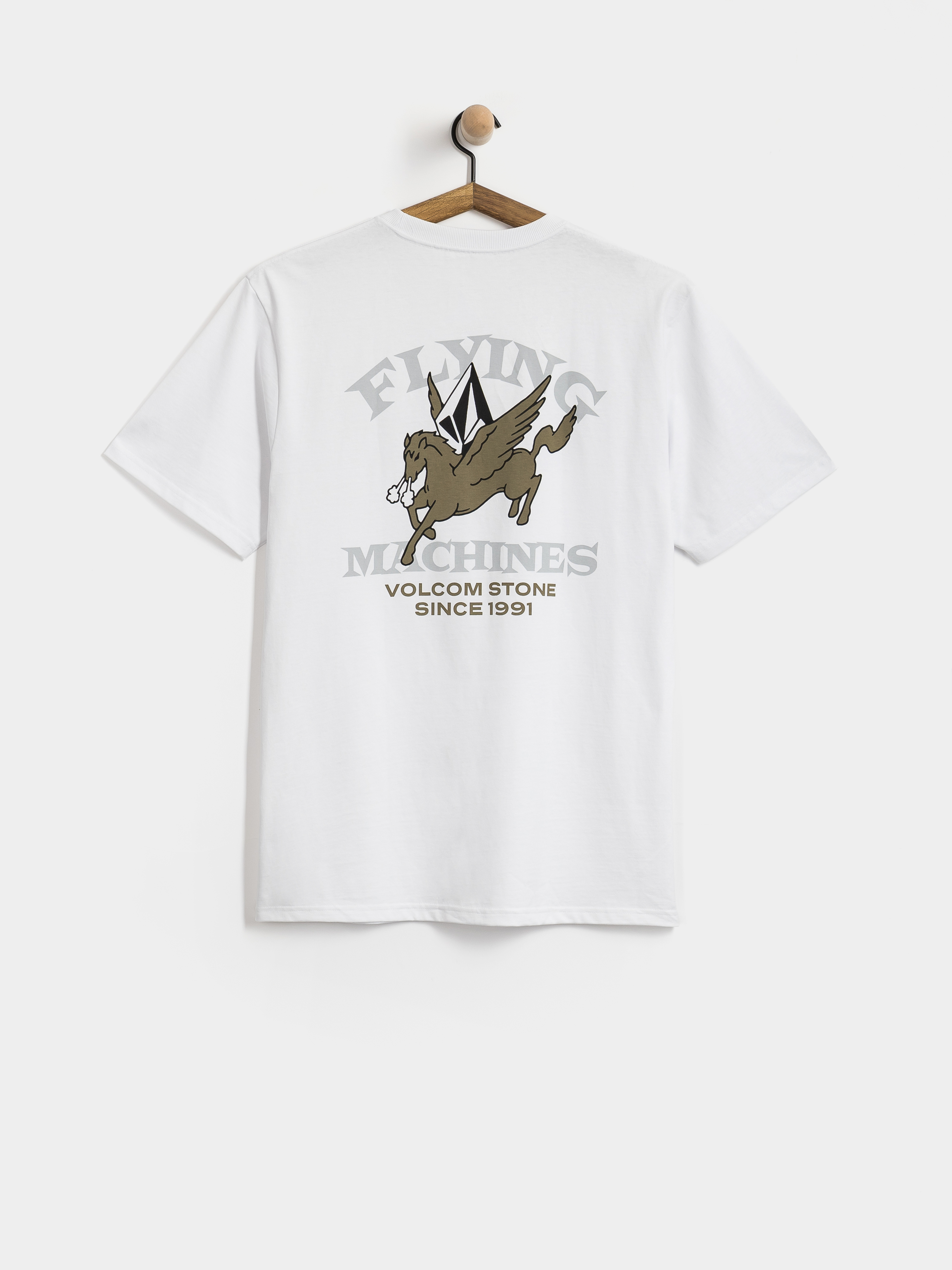 Футболка Volcom Flying Machine