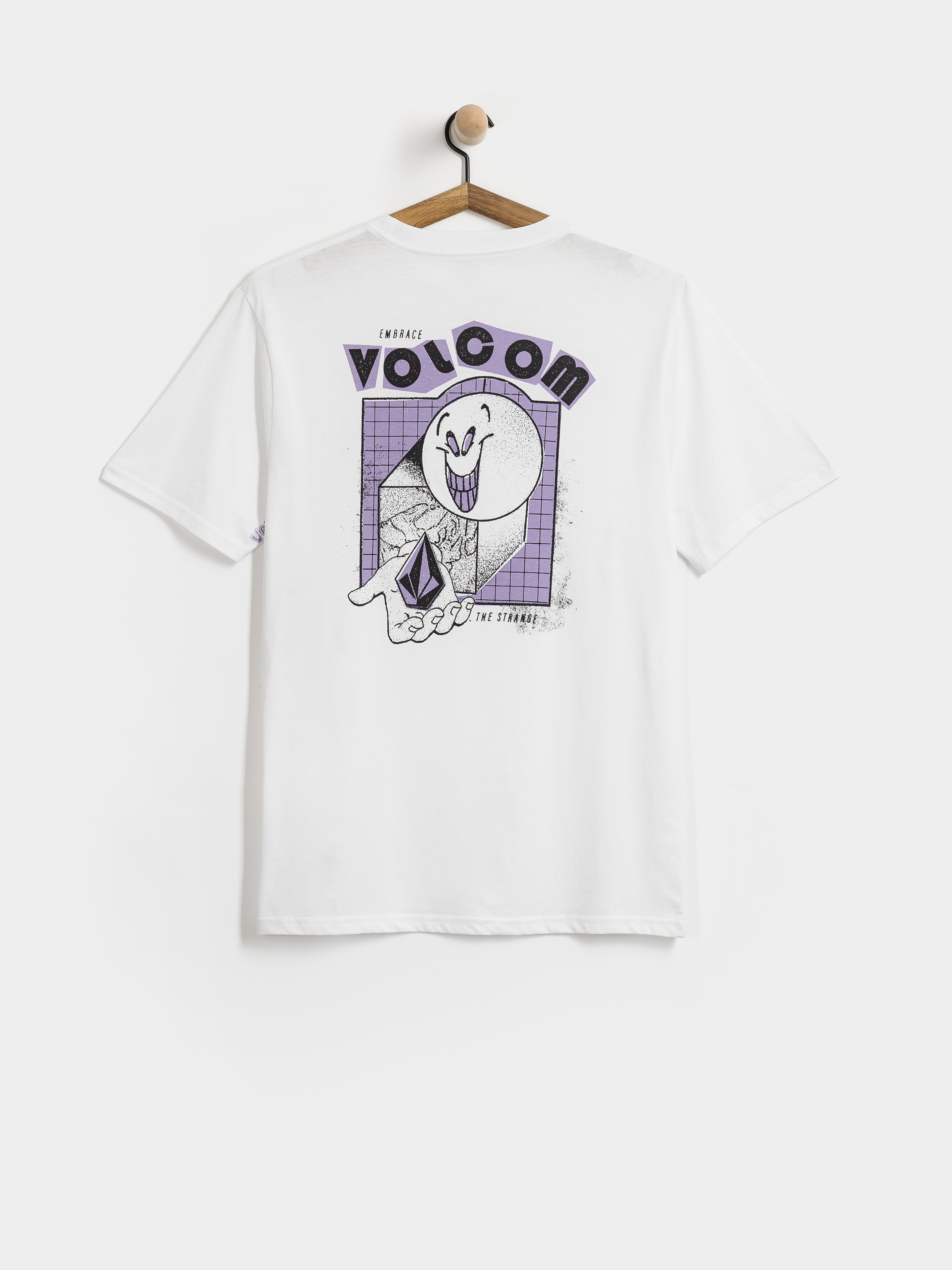 Футболка Volcom Stony Ball Bsc