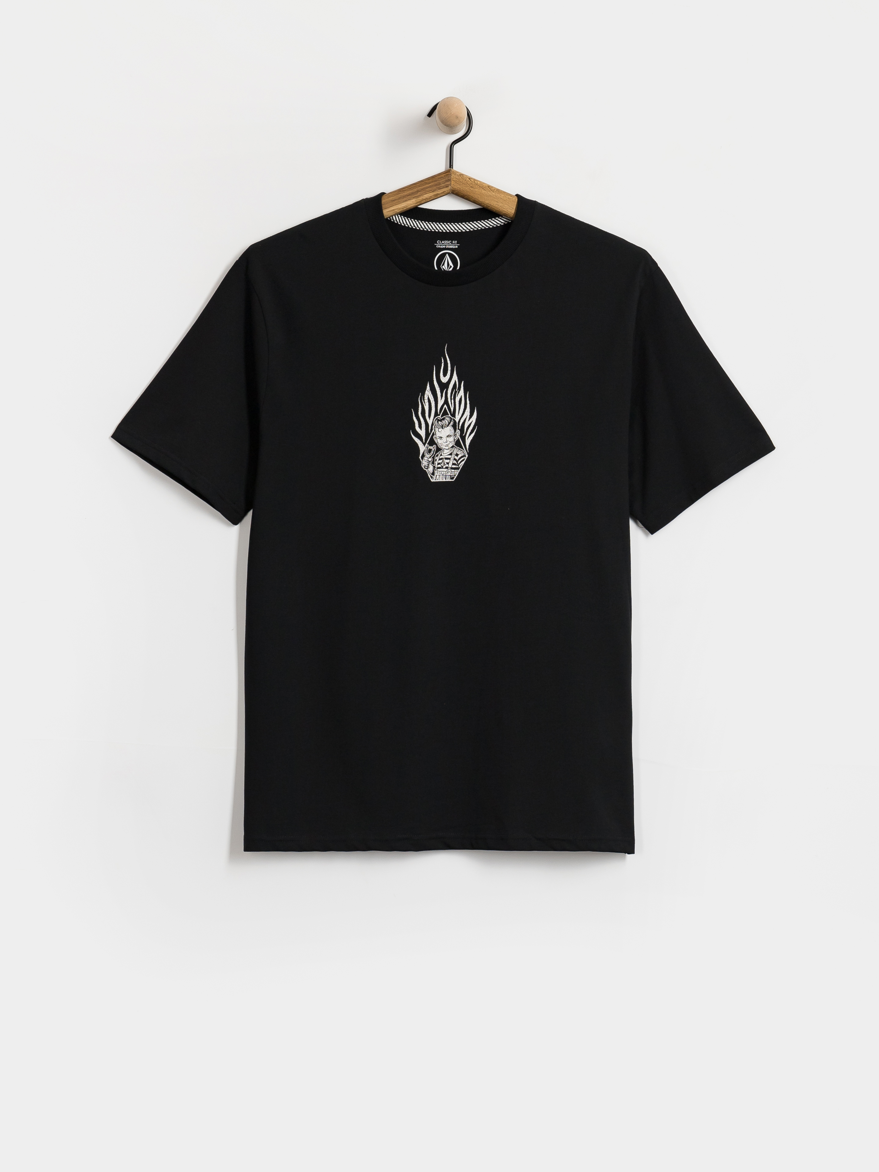 Футболка Volcom Firecar