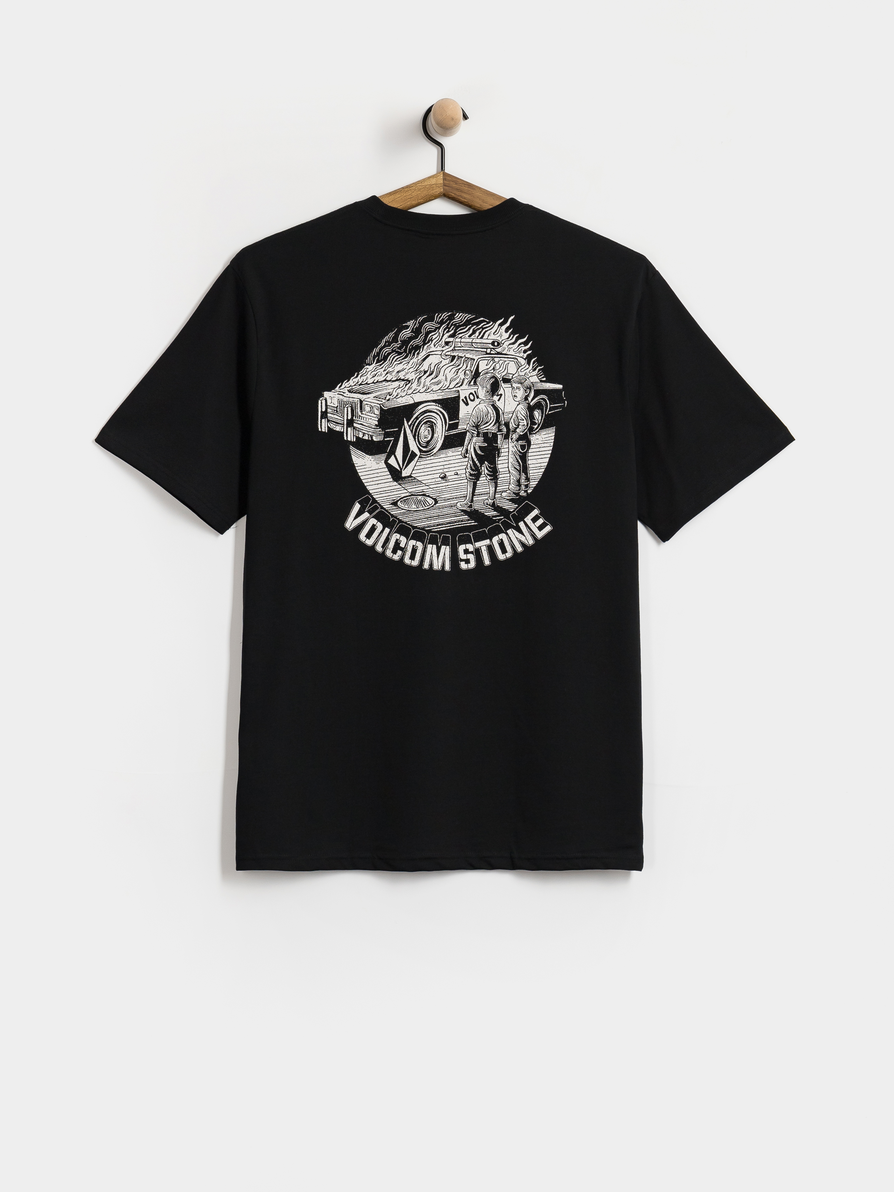 Футболка Volcom Firecar