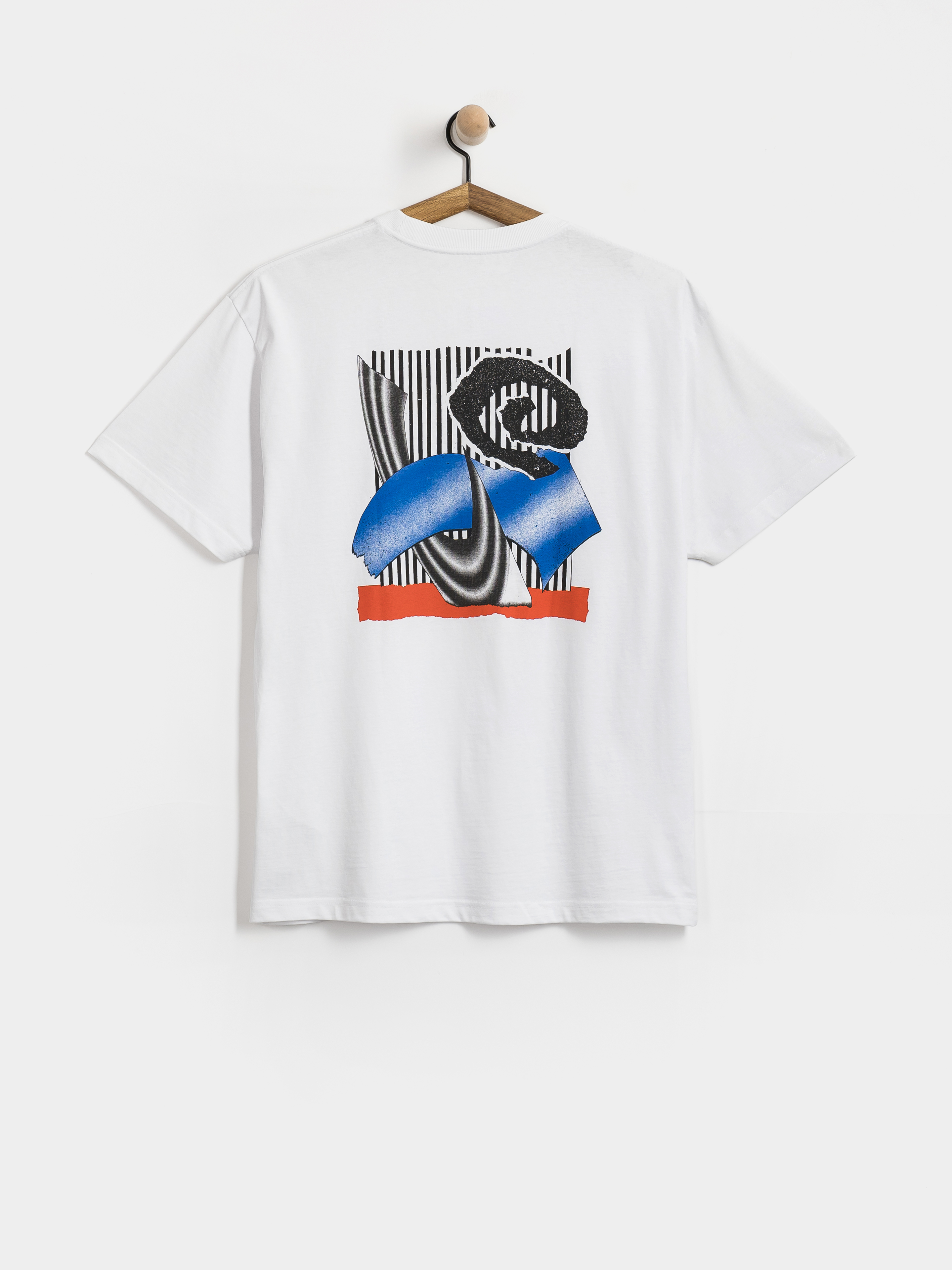 Футболка Volcom Fa Carrau 2 Lse (white)