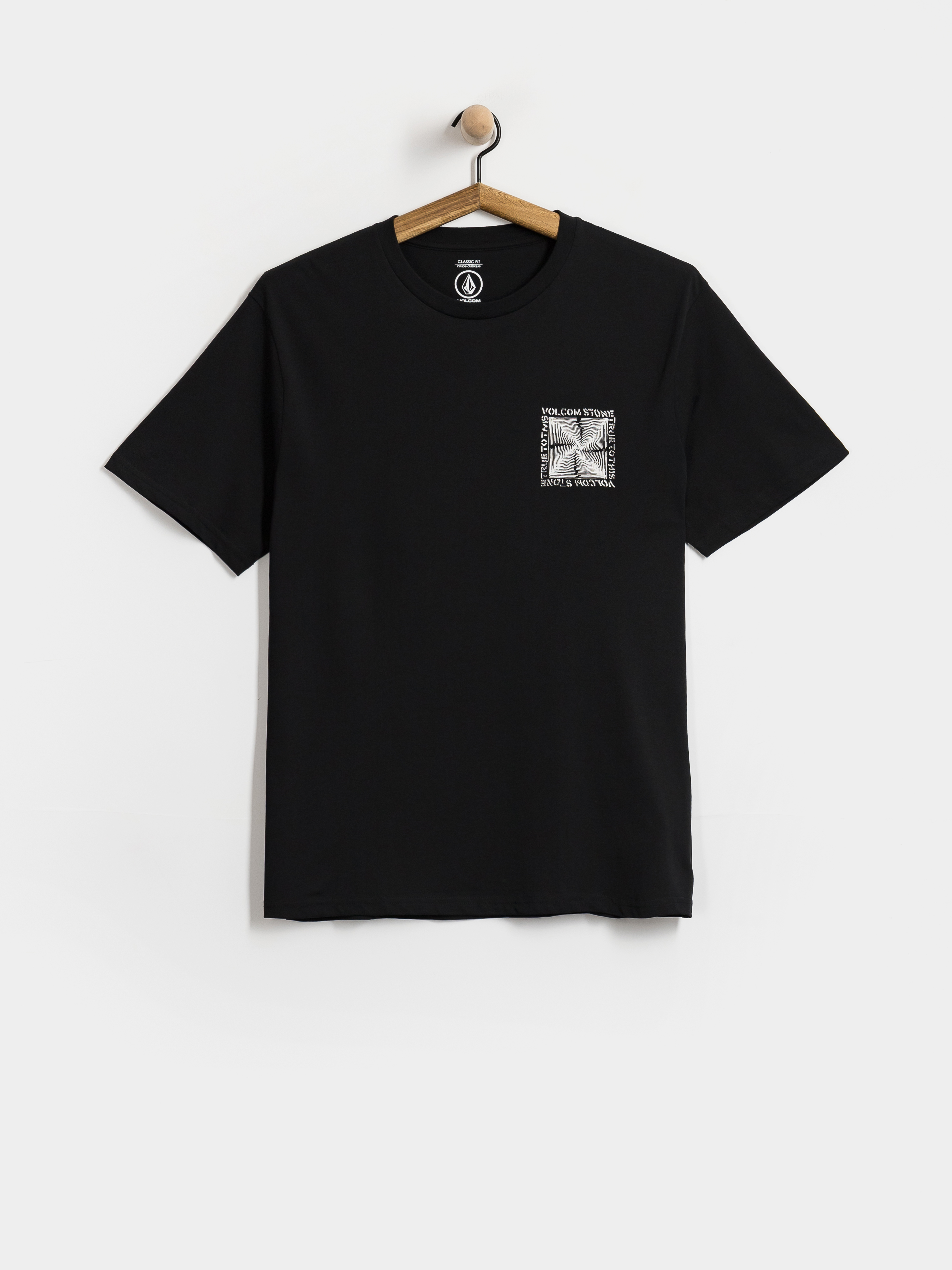 Футболка Volcom Voidstone Bsc (black)