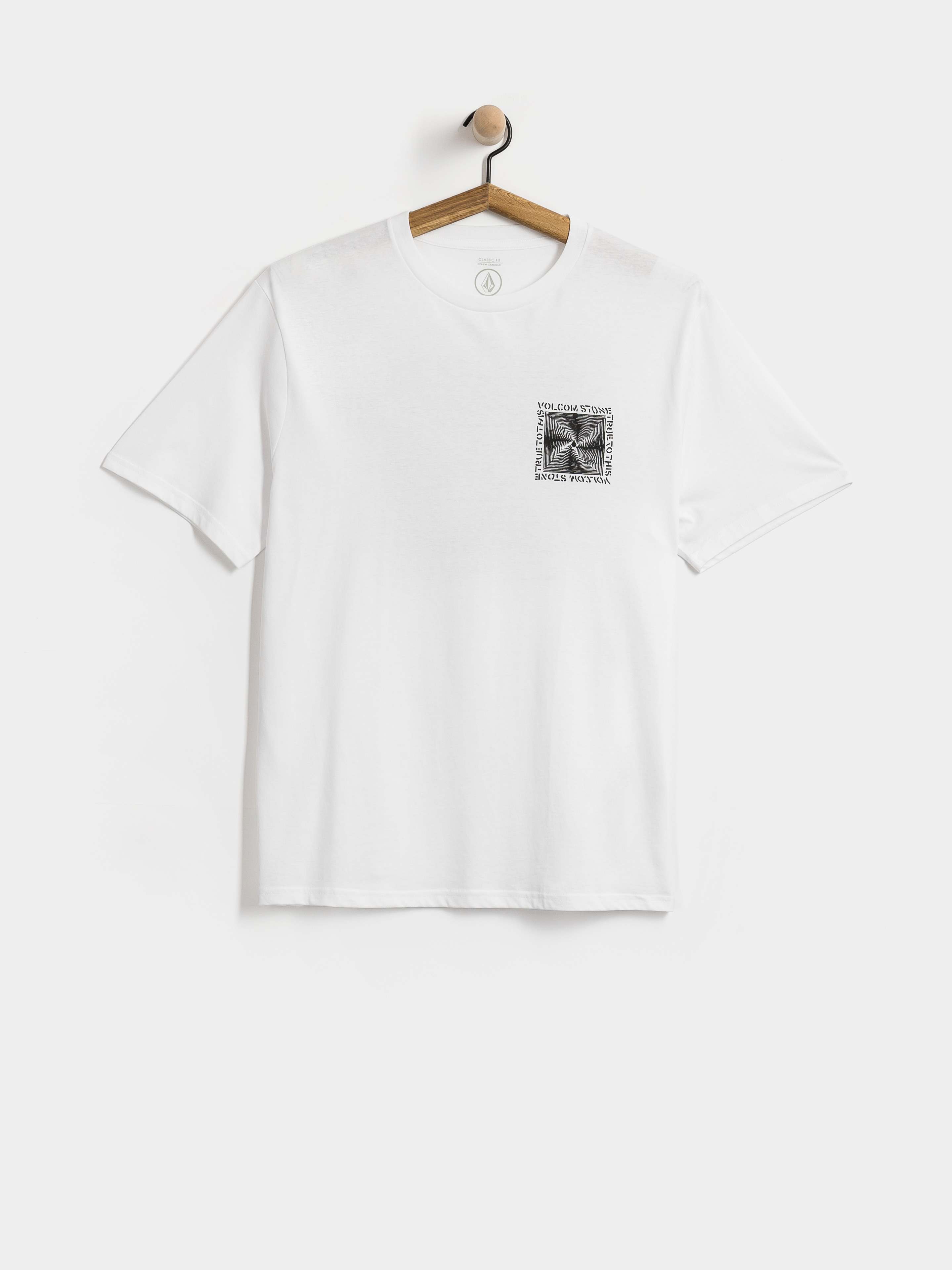 Футболка Volcom Voidstone Bsc (white)