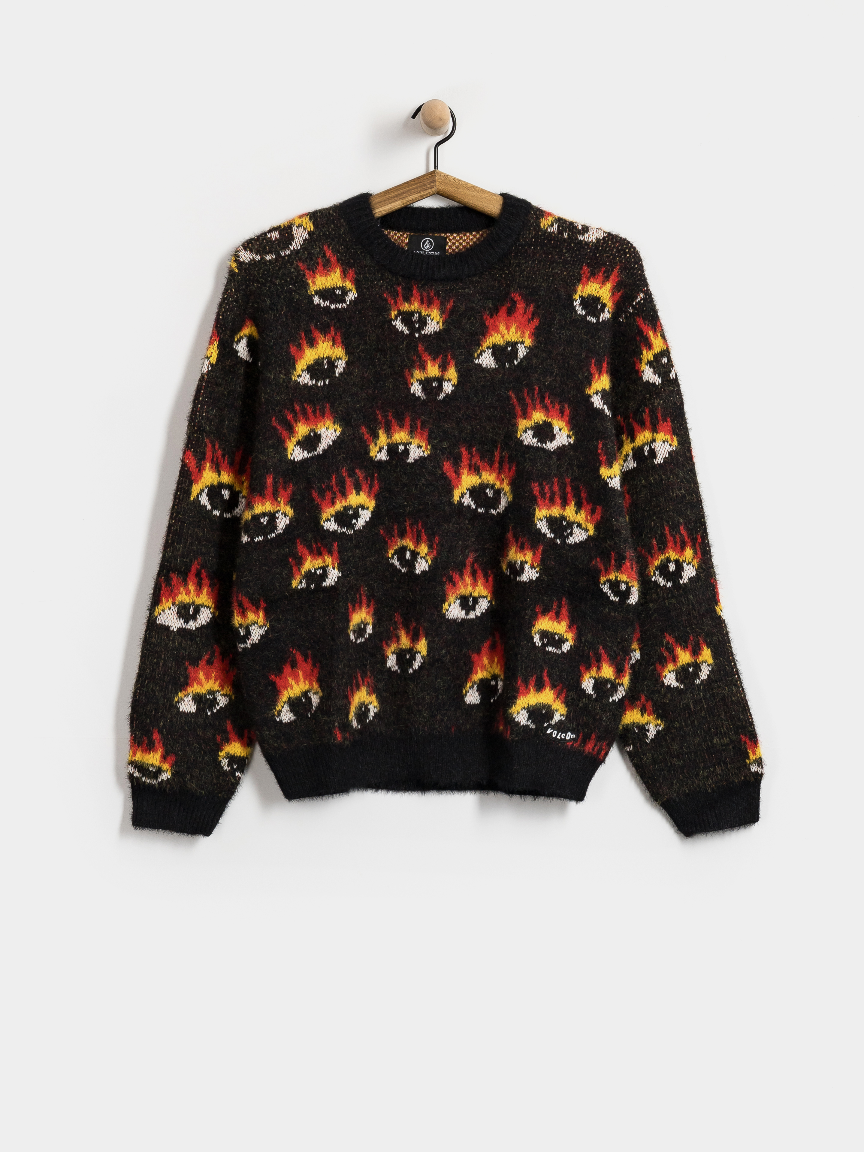 Светр Volcom Fa Ozzy Eyes