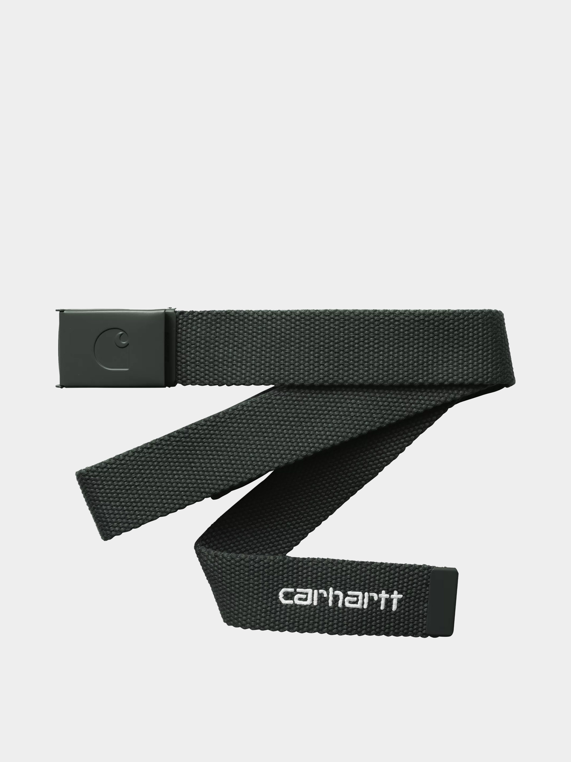 u0420u0435u043cu0456u043du044c Carhartt WIP C Logo Tonal (raven/white)