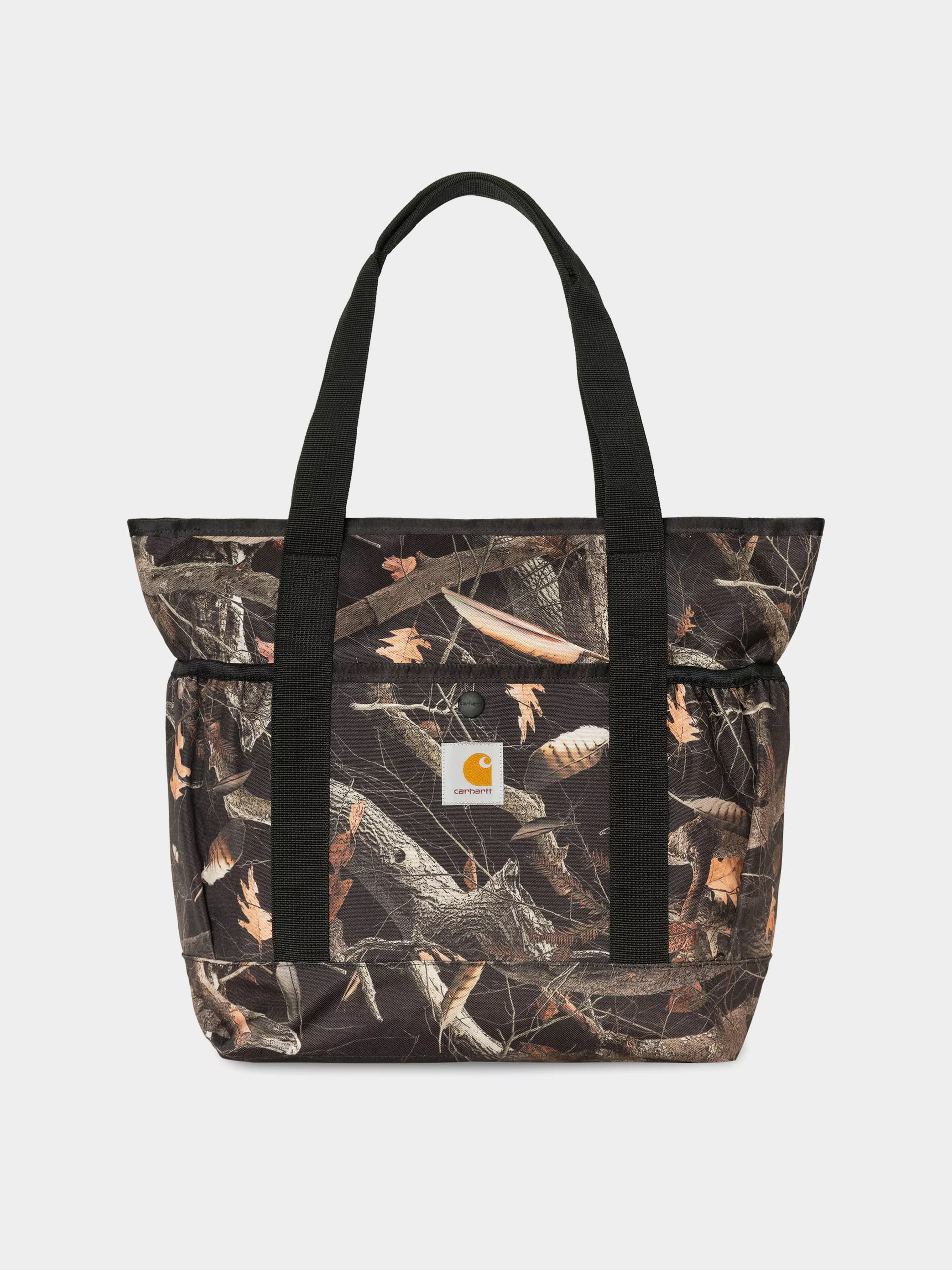u0421u0443u043cu043au0430 Carhartt WIP Clapton (camo feather tree black)