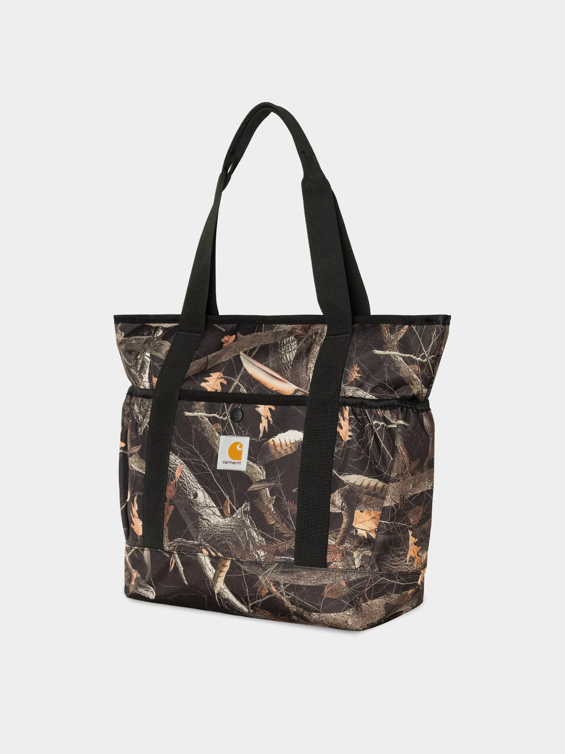 Сумка Carhartt WIP Clapton (camo feather tree black)