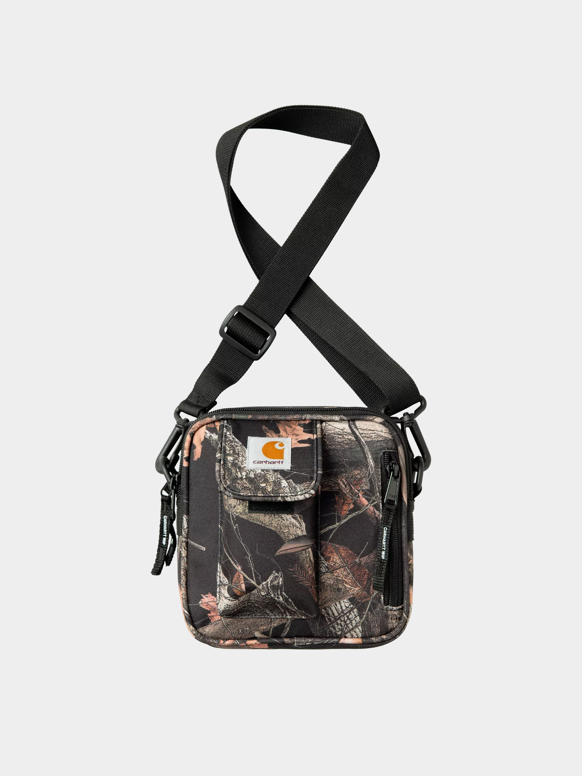 u0421u0443u043cu043au0430 Carhartt WIP Essentials (camo feather tree black)