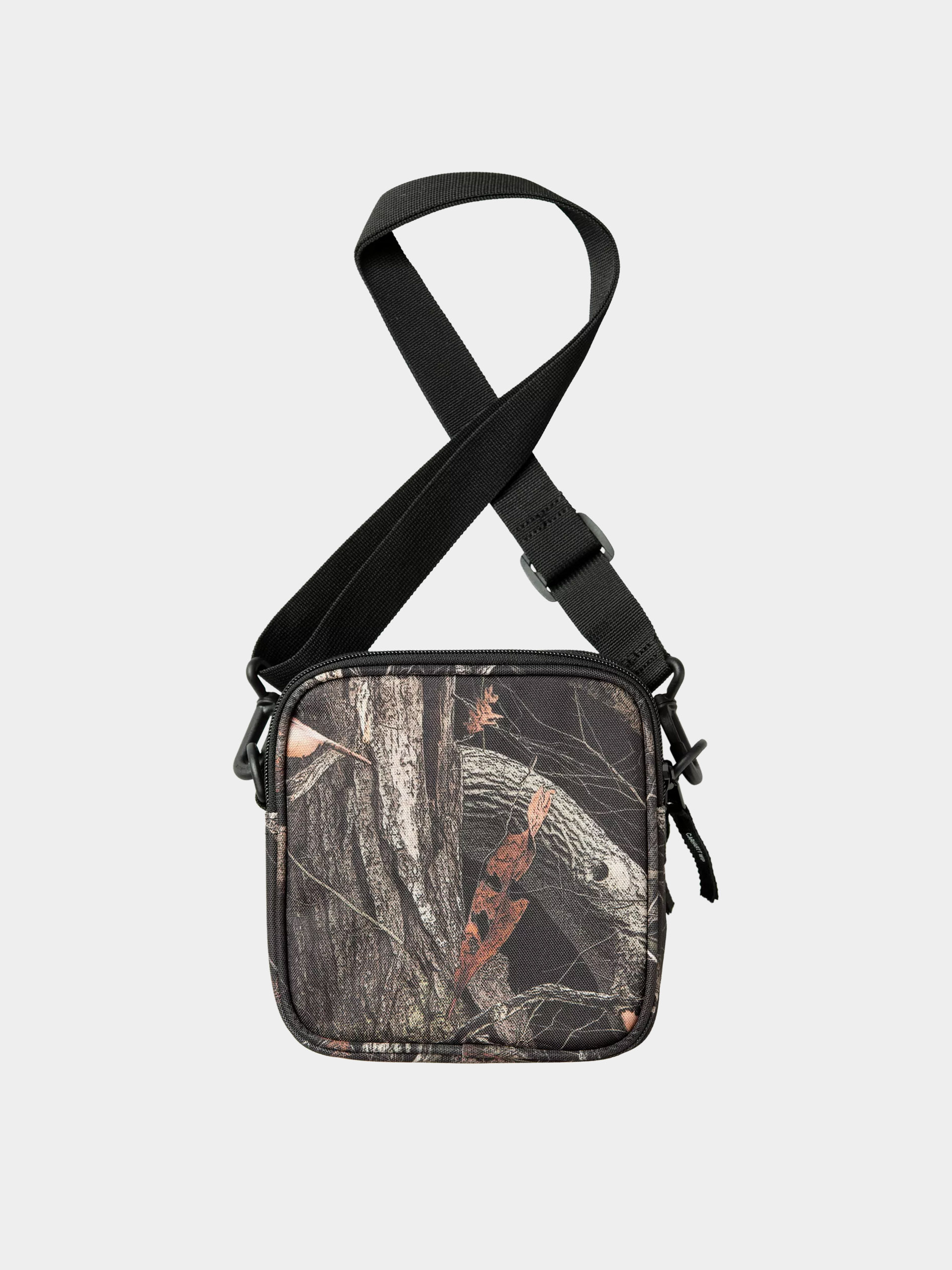 Сумка Carhartt WIP Essentials (camo feather tree black)