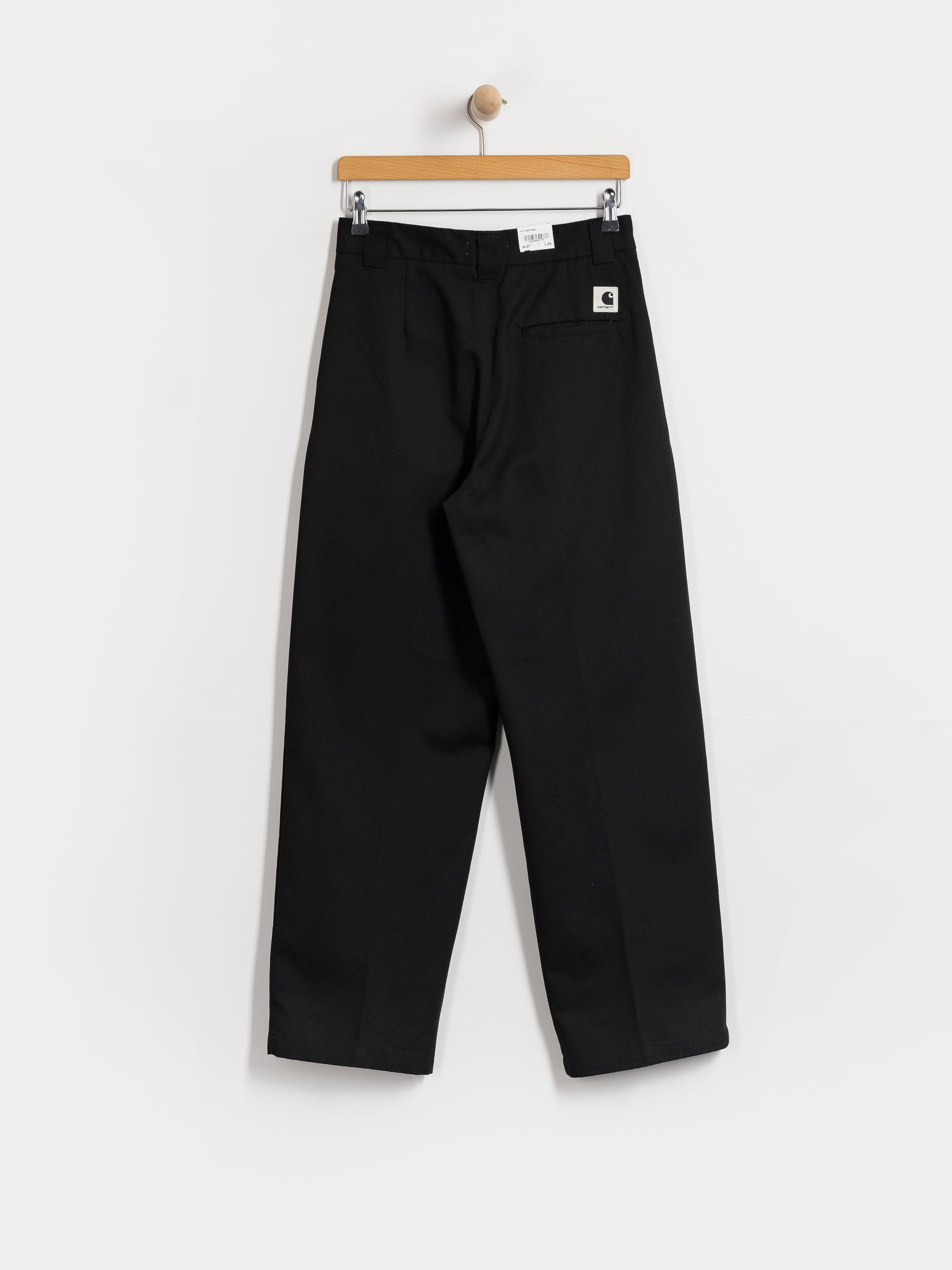 Штани Carhartt WIP Tristin Wmn (black/rinsed)