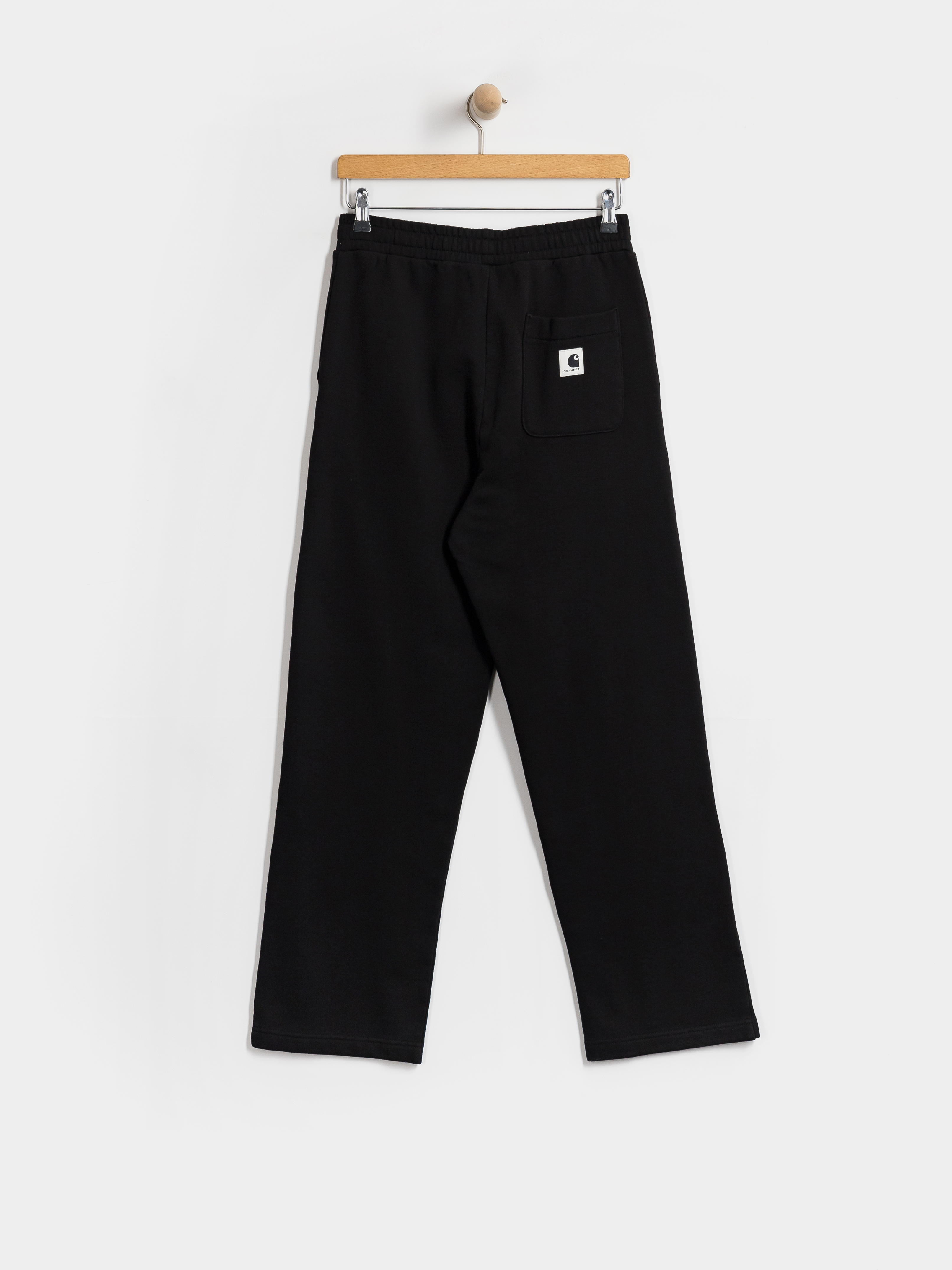Штани Carhartt WIP Cassie Wmn (black/silver)