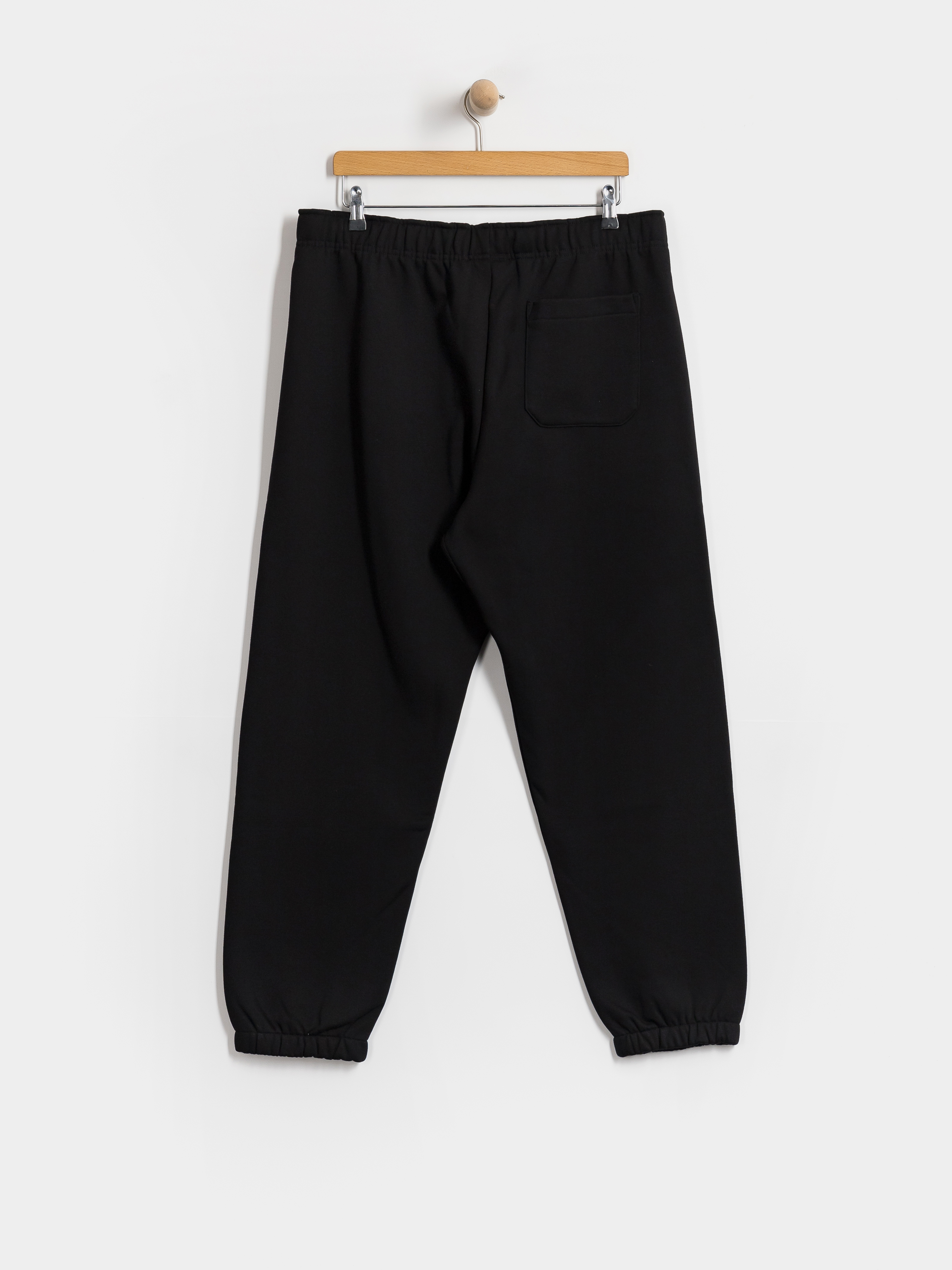 Штани Carhartt WIP Chase (black/gold)