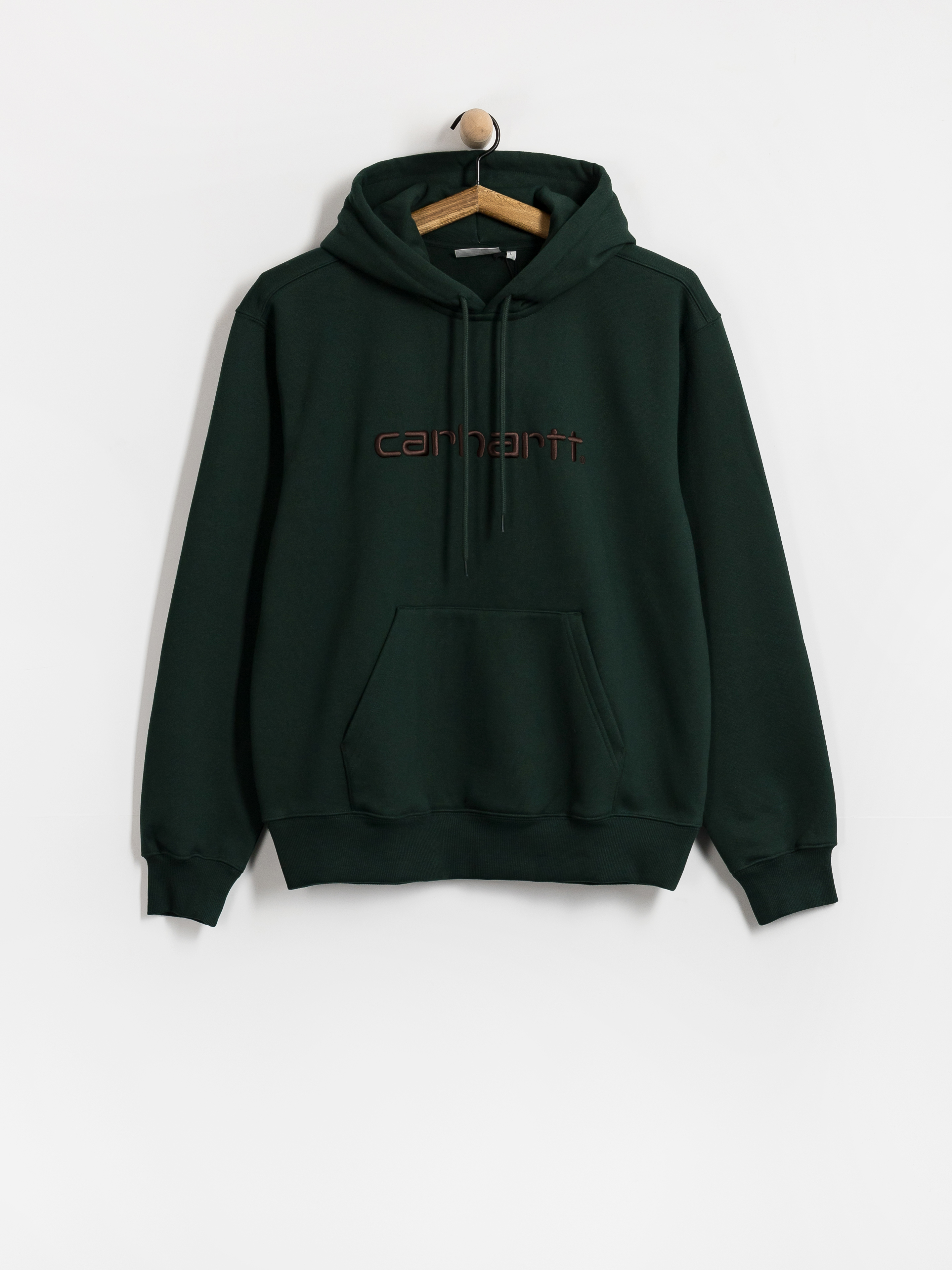 u0425u0443u0434u0456 Carhartt WIP Carhartt HD (dark scarab/palisander)