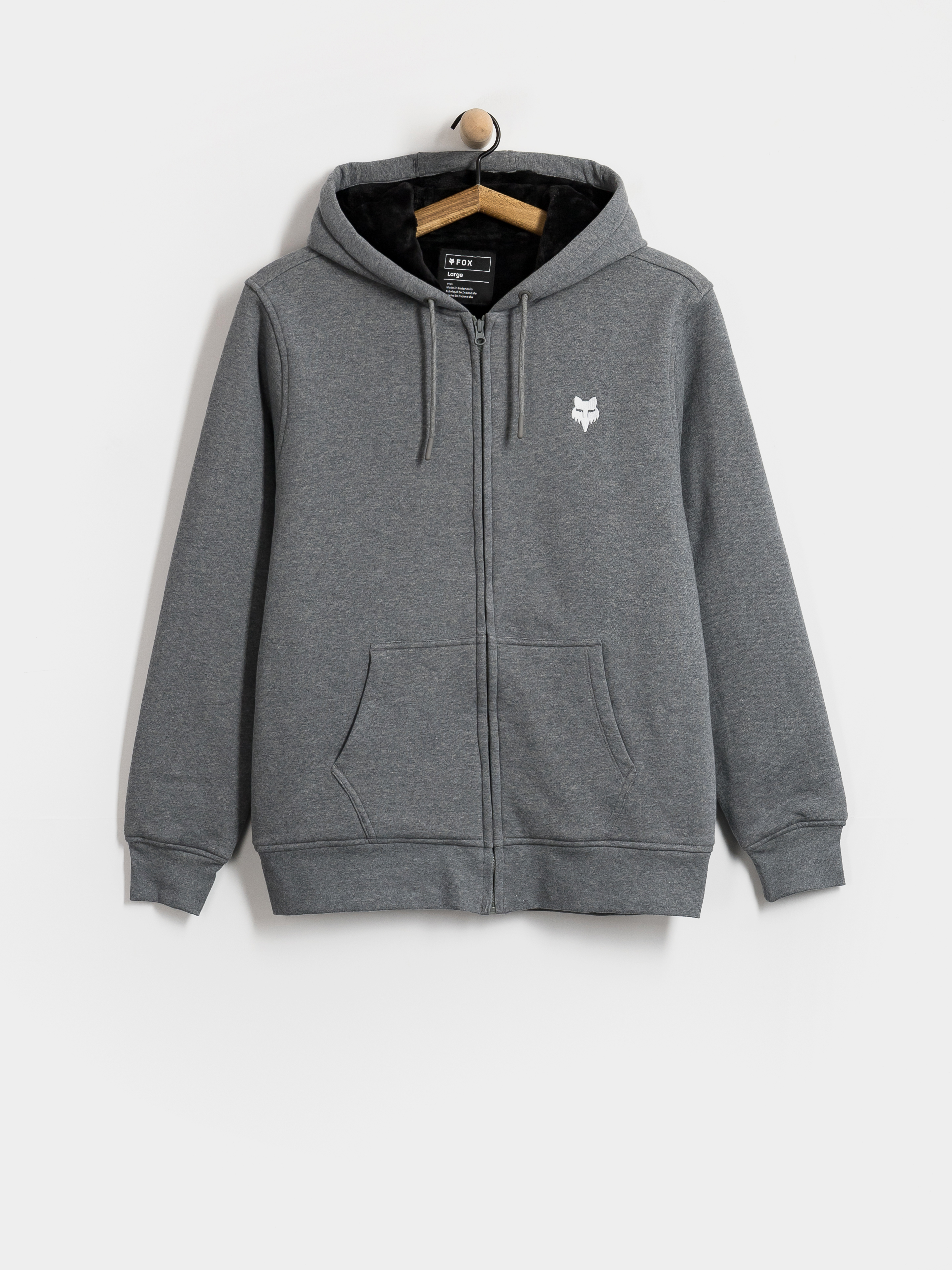 u0425u0443u0434u0456 Fox Head Sasquatch ZHD (heather graphite)