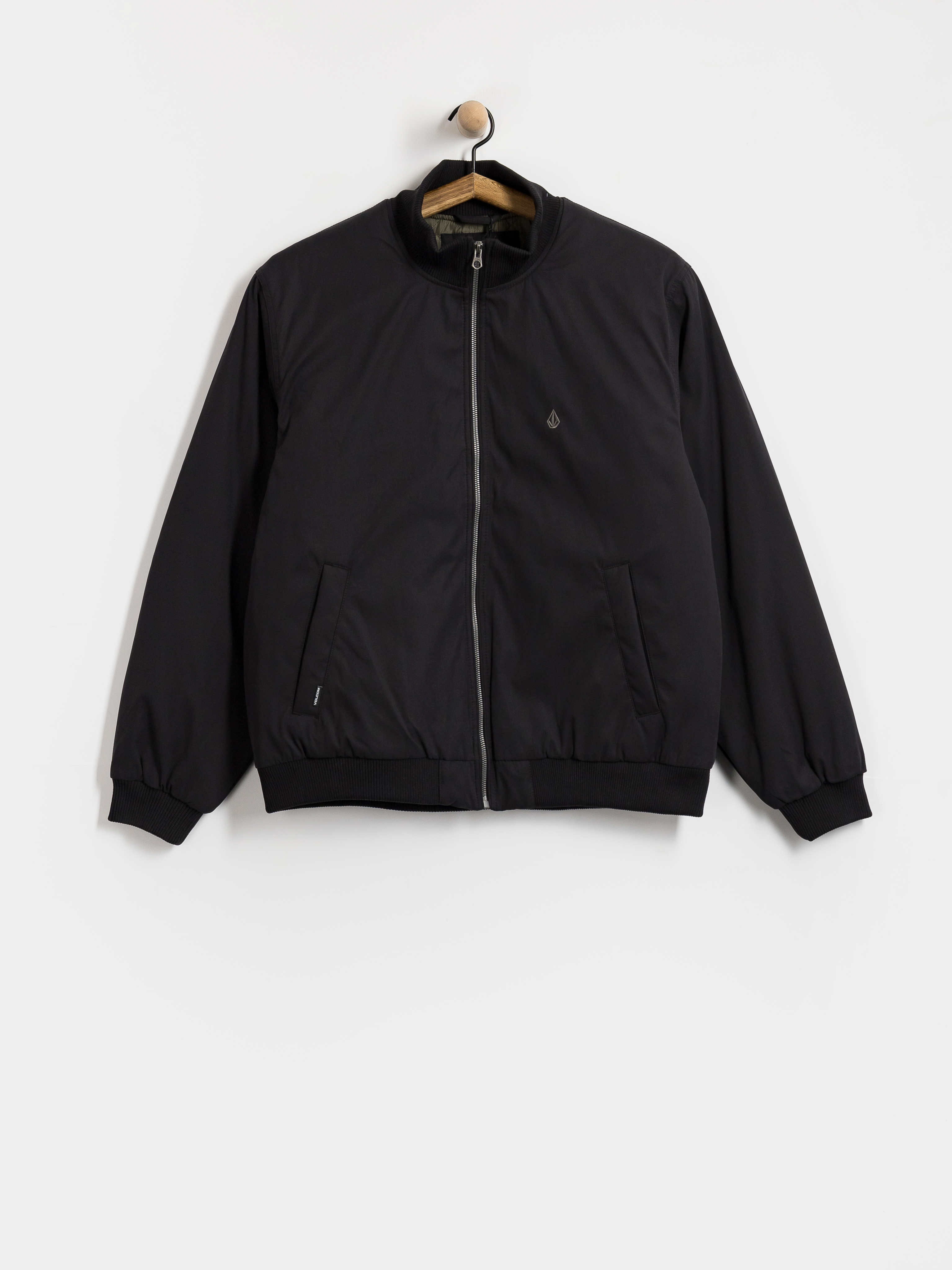 u041au0443u0440u0442u043au0430 Volcom Damerman (black)