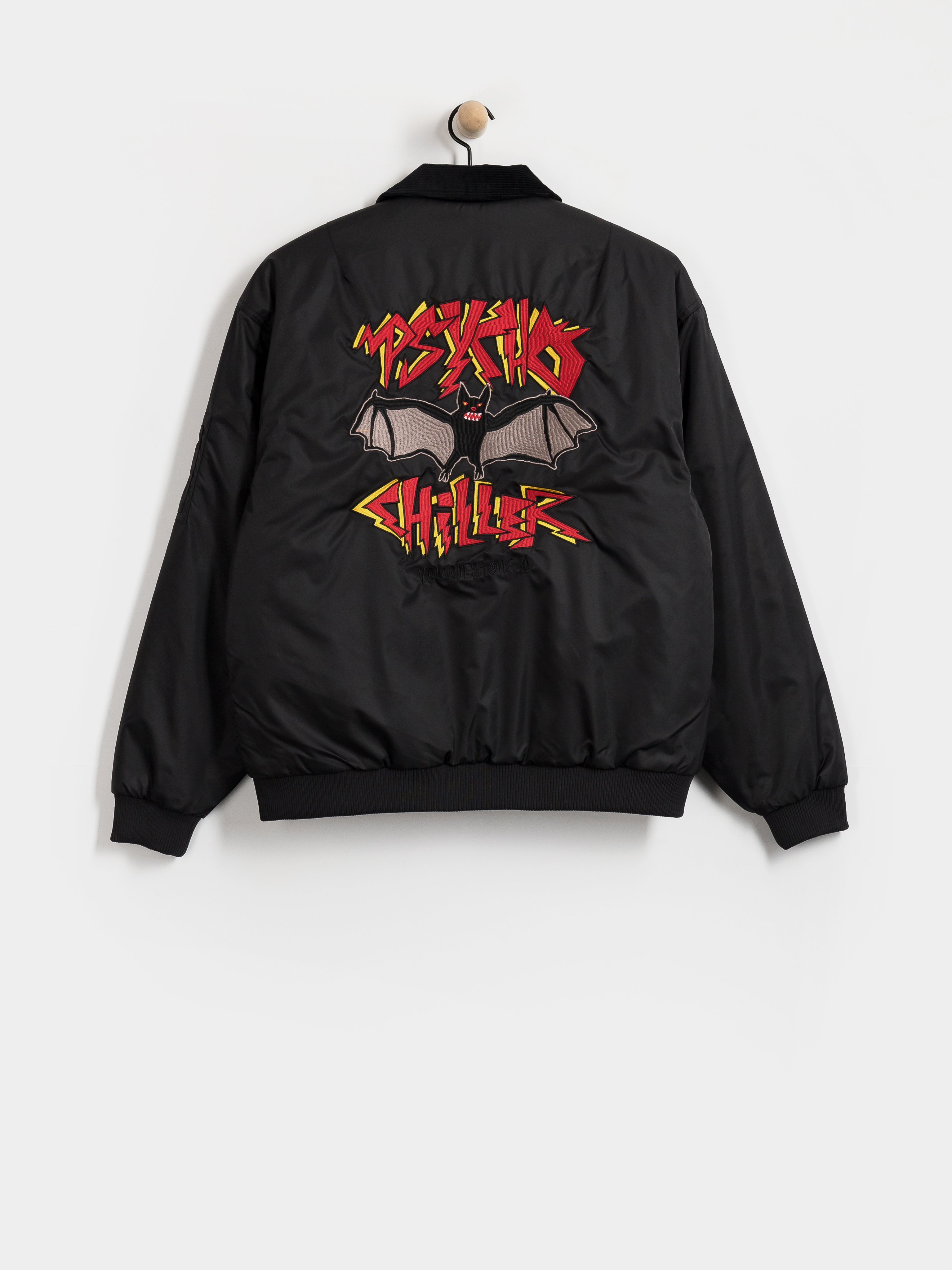 Куртка Volcom Fa Ozzy (black)