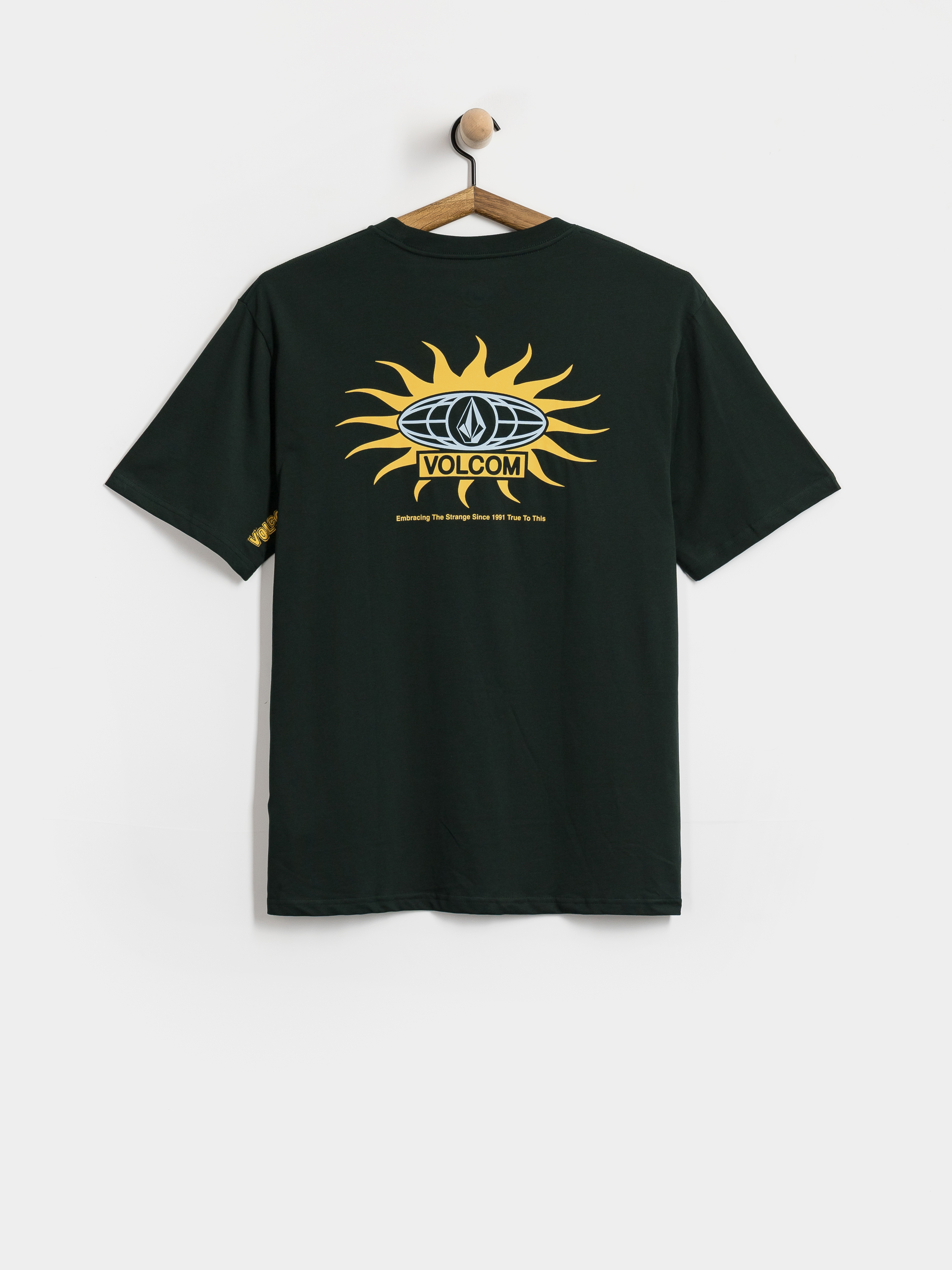 Футболка Volcom Sunlog Bsc (scarab)
