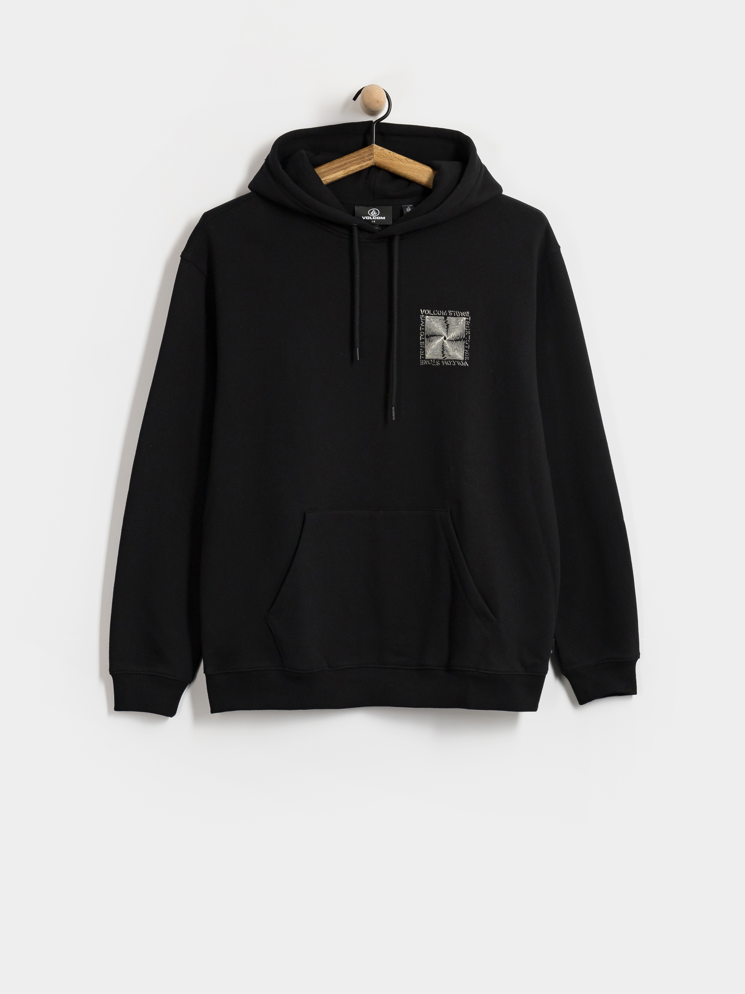 u0425u0443u0434u0456 Volcom Watanite HD (black)