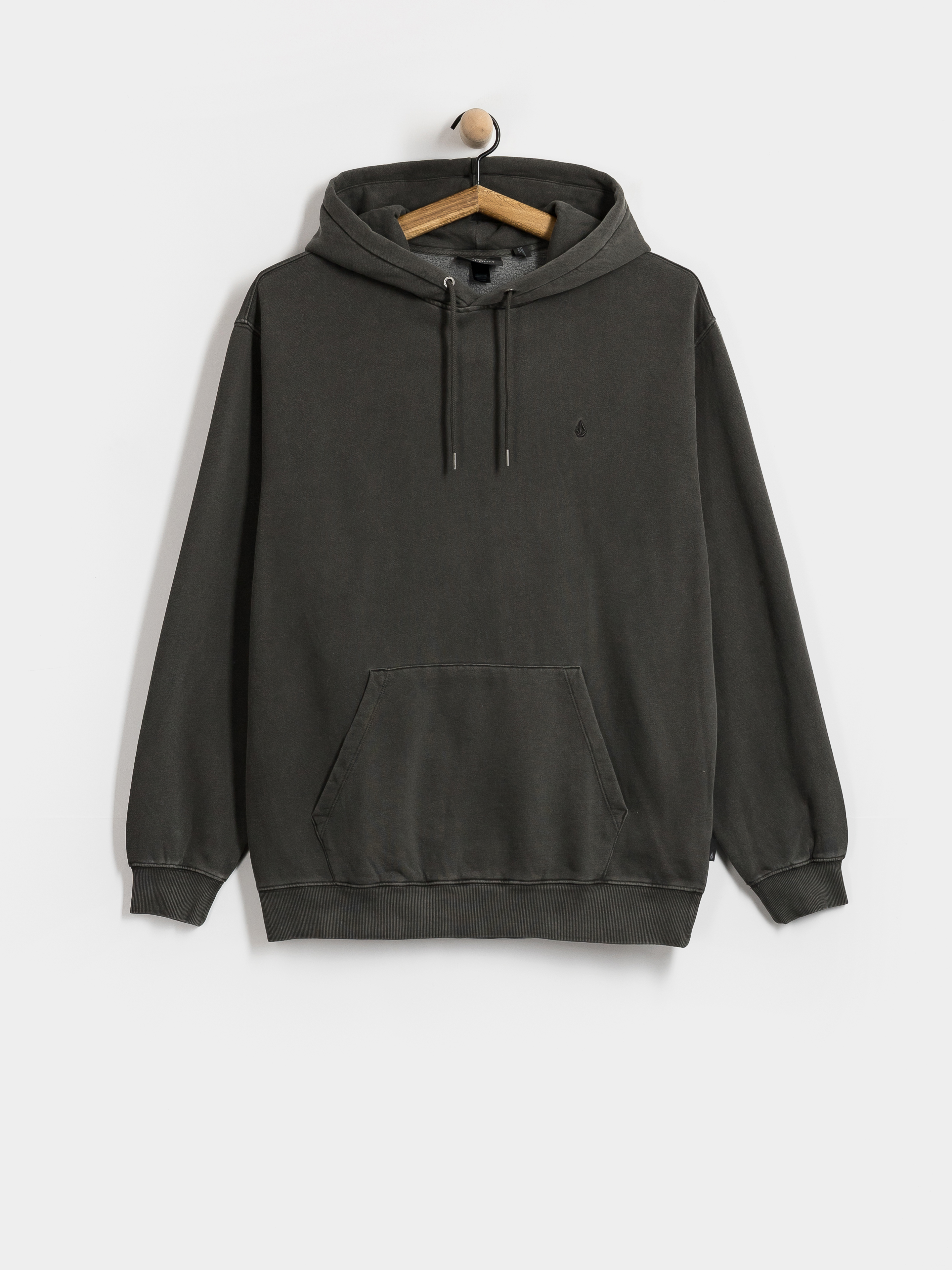 Худі Volcom Single Stone Pw HD (rinsed black)