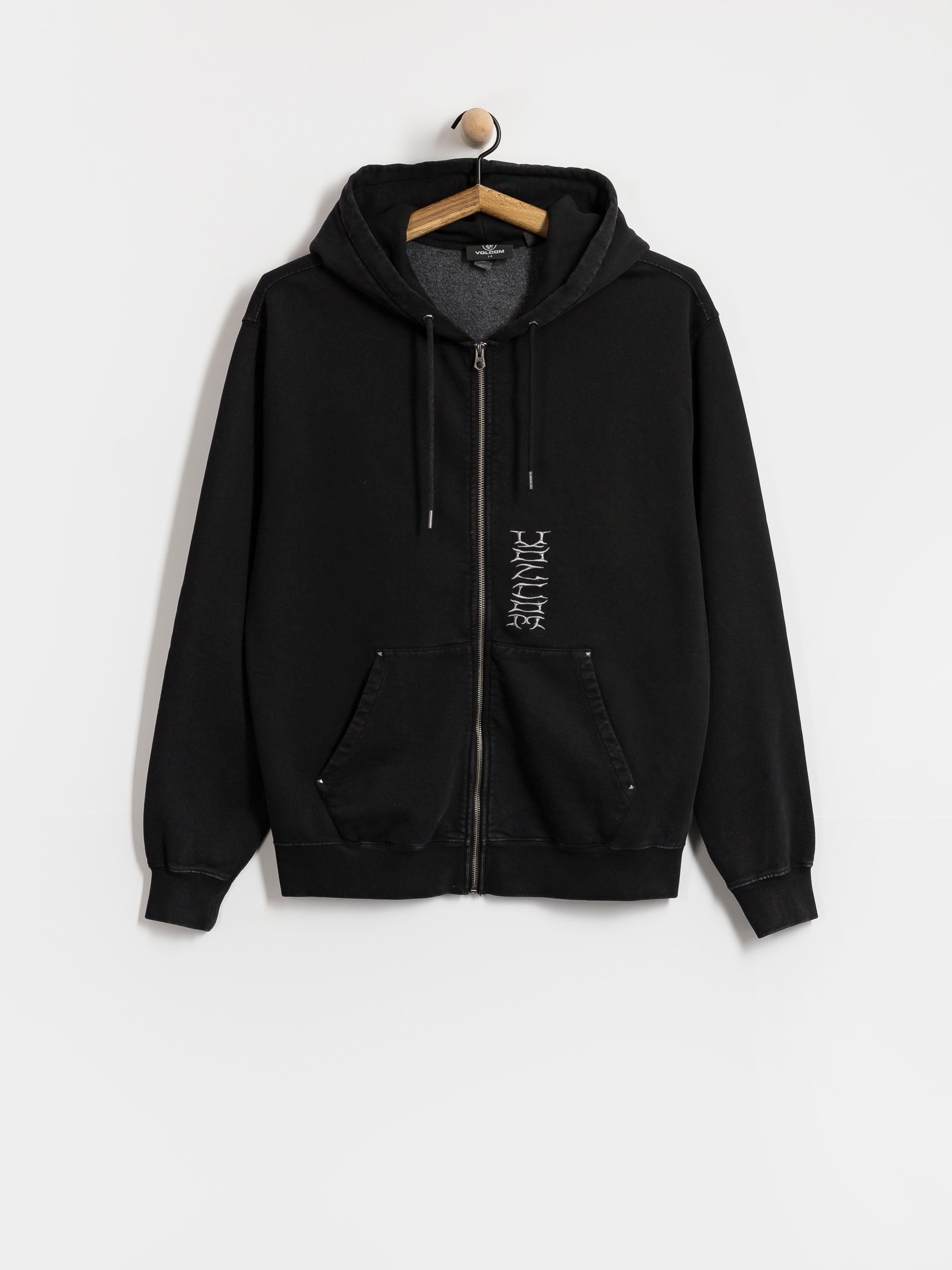 Худі Volcom Studder ZHD (black)