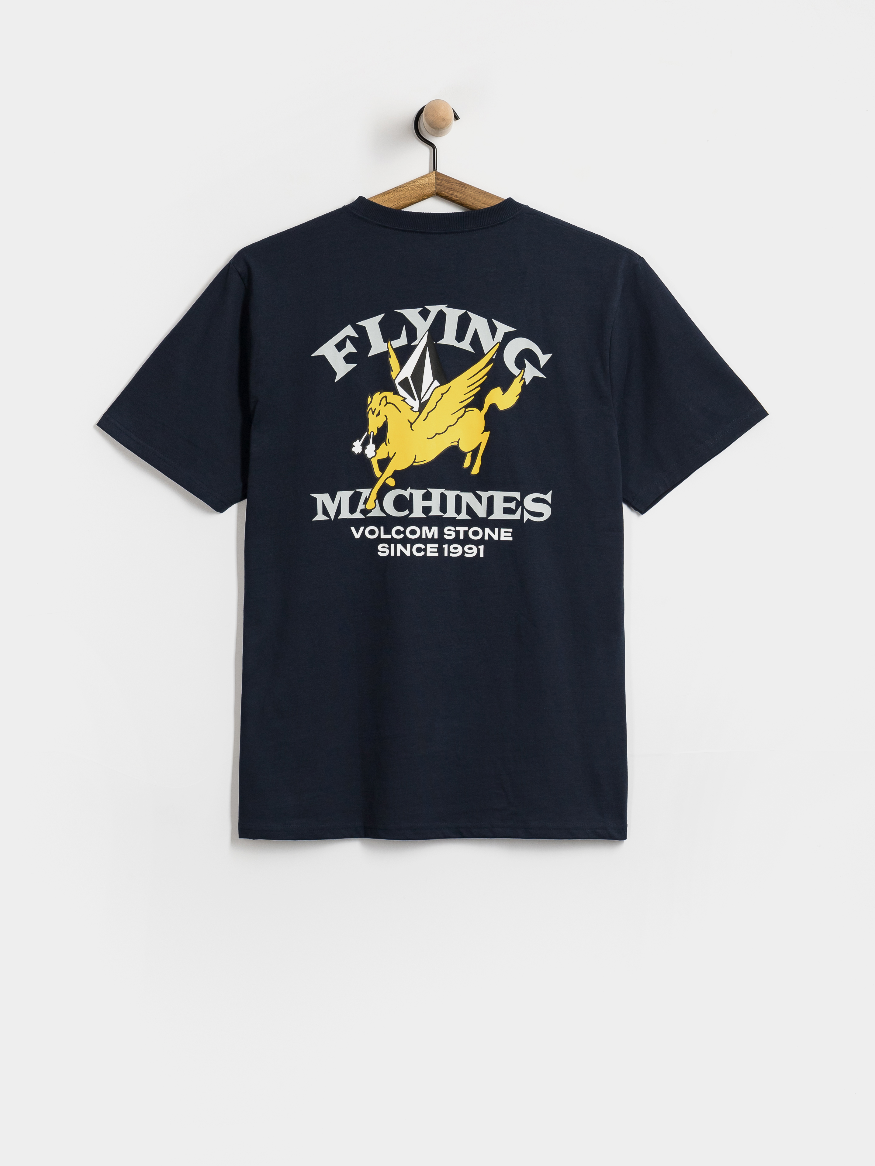 Футболка Volcom Flying Machine