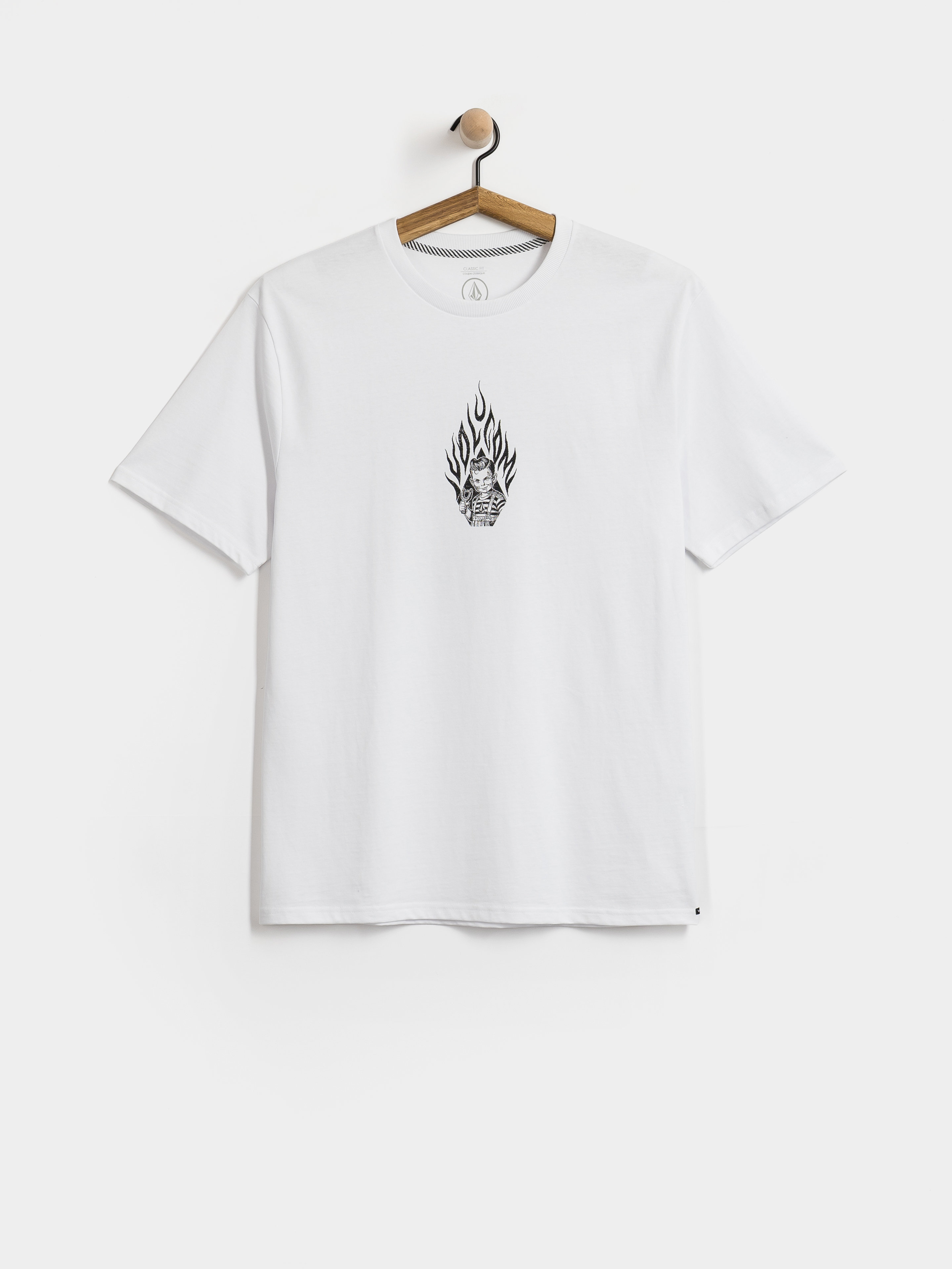 Футболка Volcom Firecar