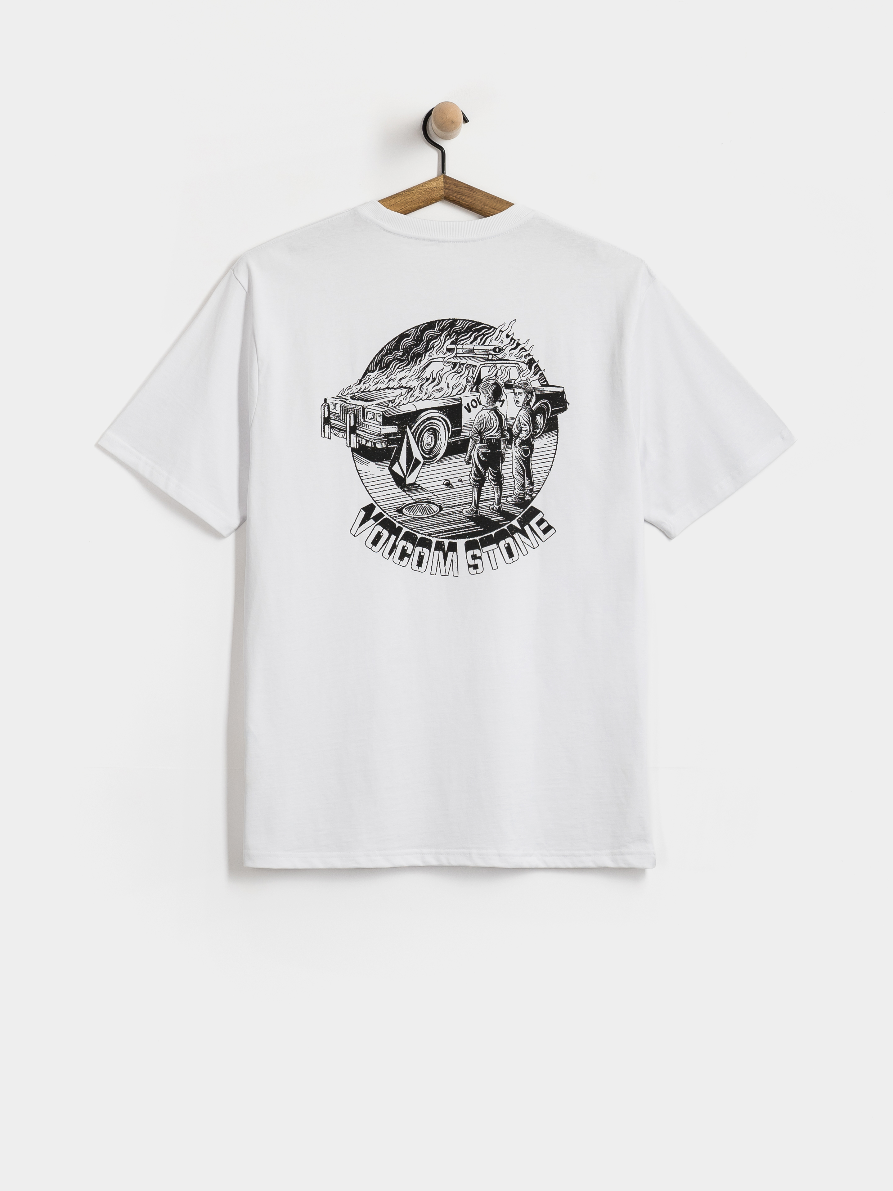 u0424u0443u0442u0431u043eu043bu043au0430 Volcom Firecar (white)