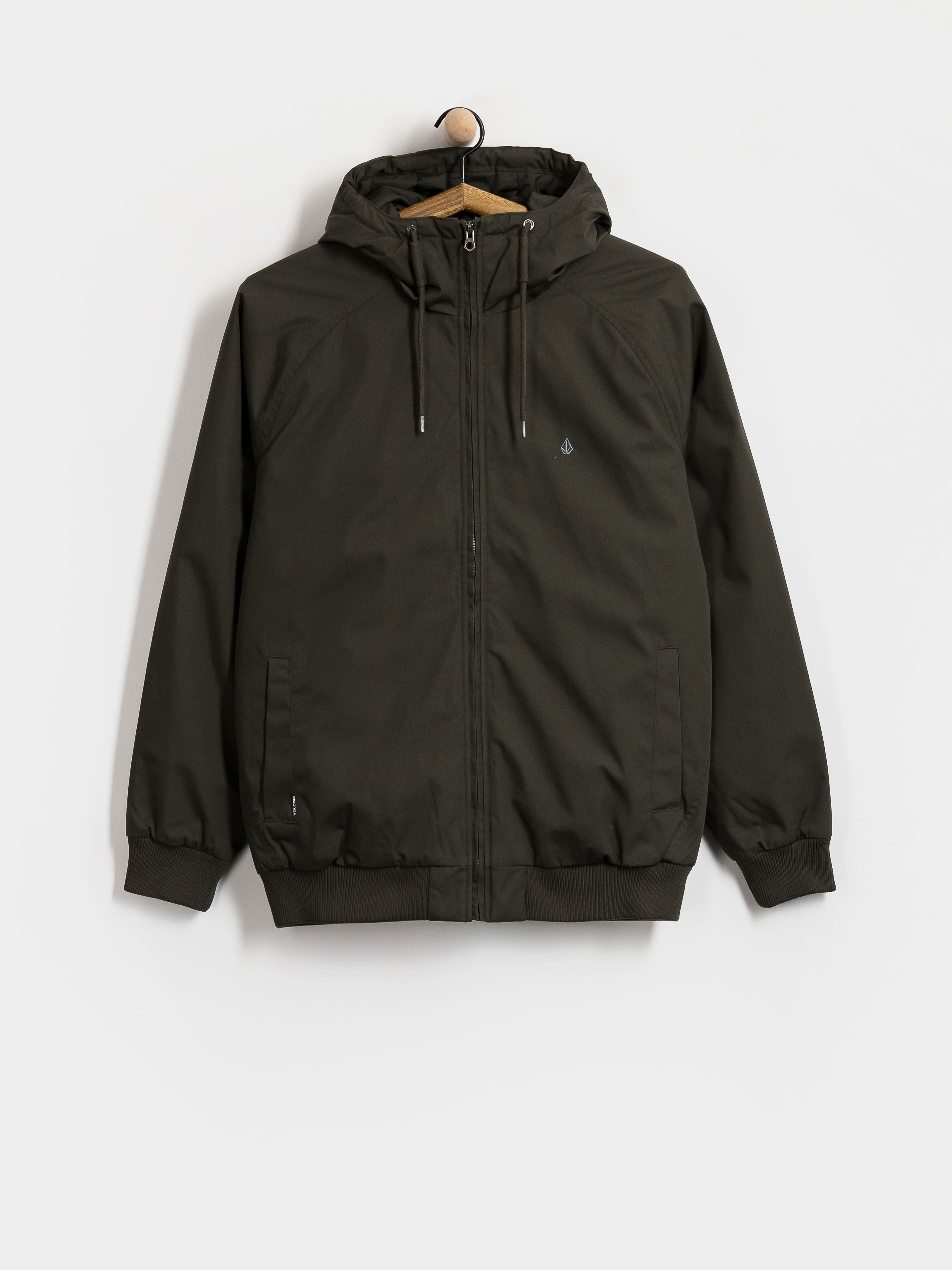u041au0443u0440u0442u043au0430 Volcom Hernan 10K (rinsed black)