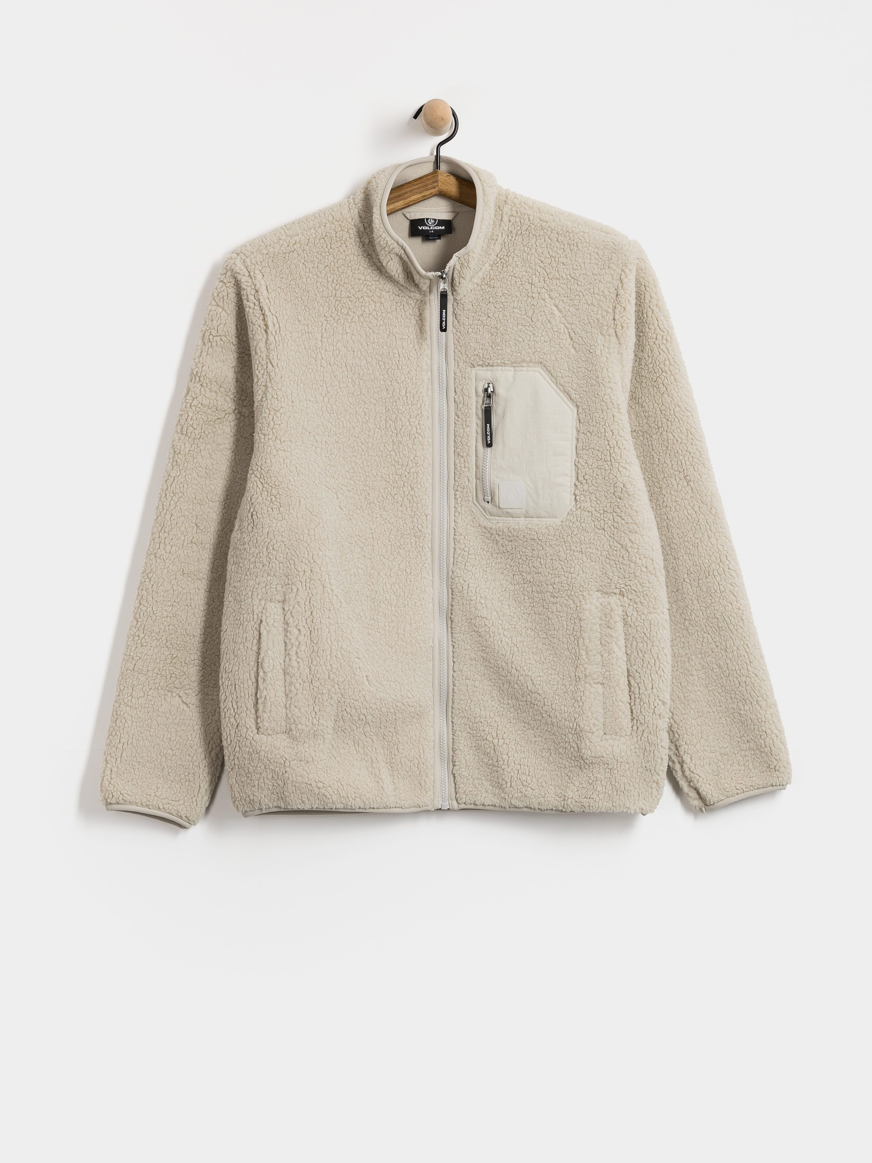 Світшот Volcom Muzzerr Fuzzar (stone)