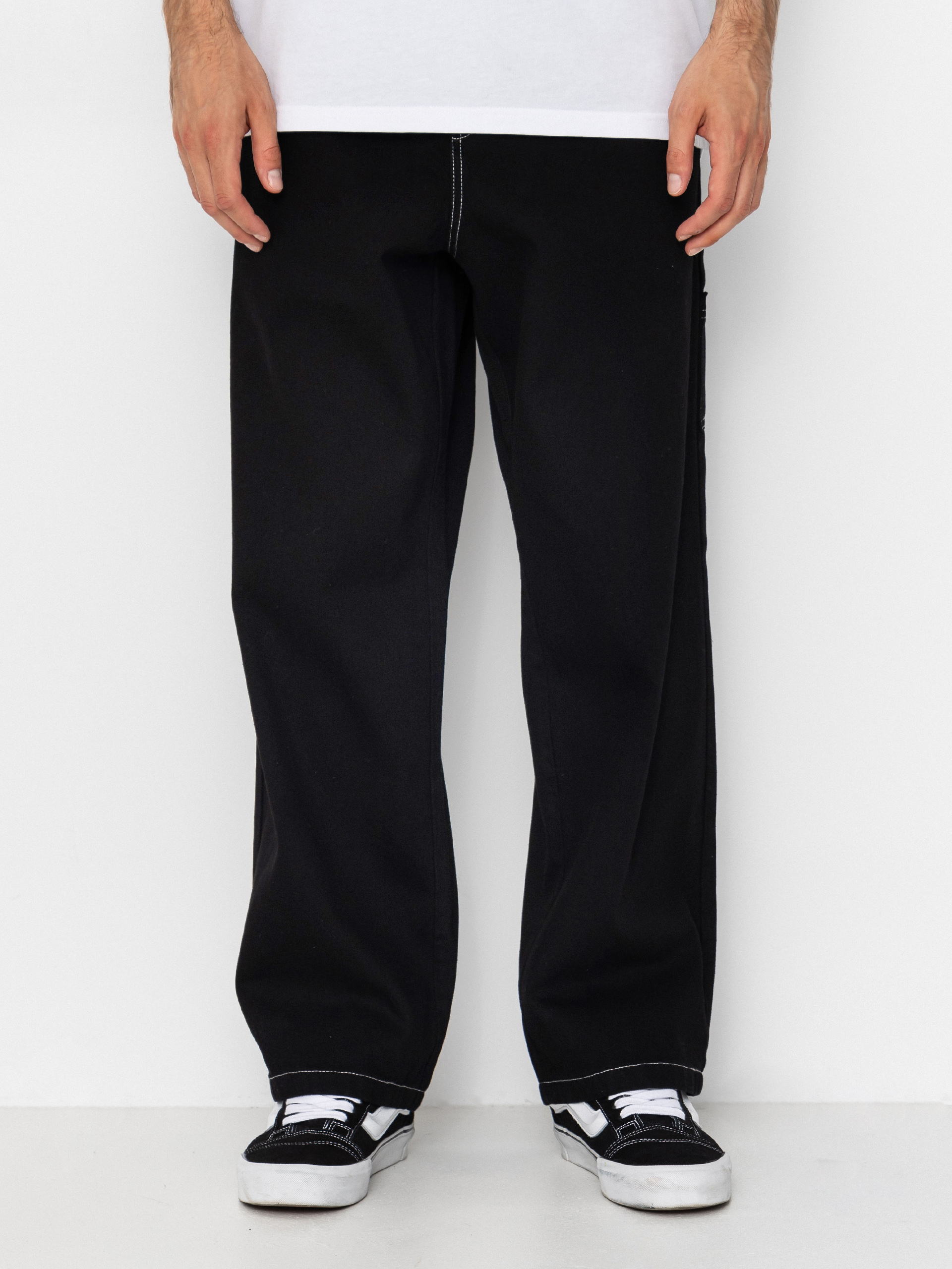 Штани Yardsale Zero (black)
