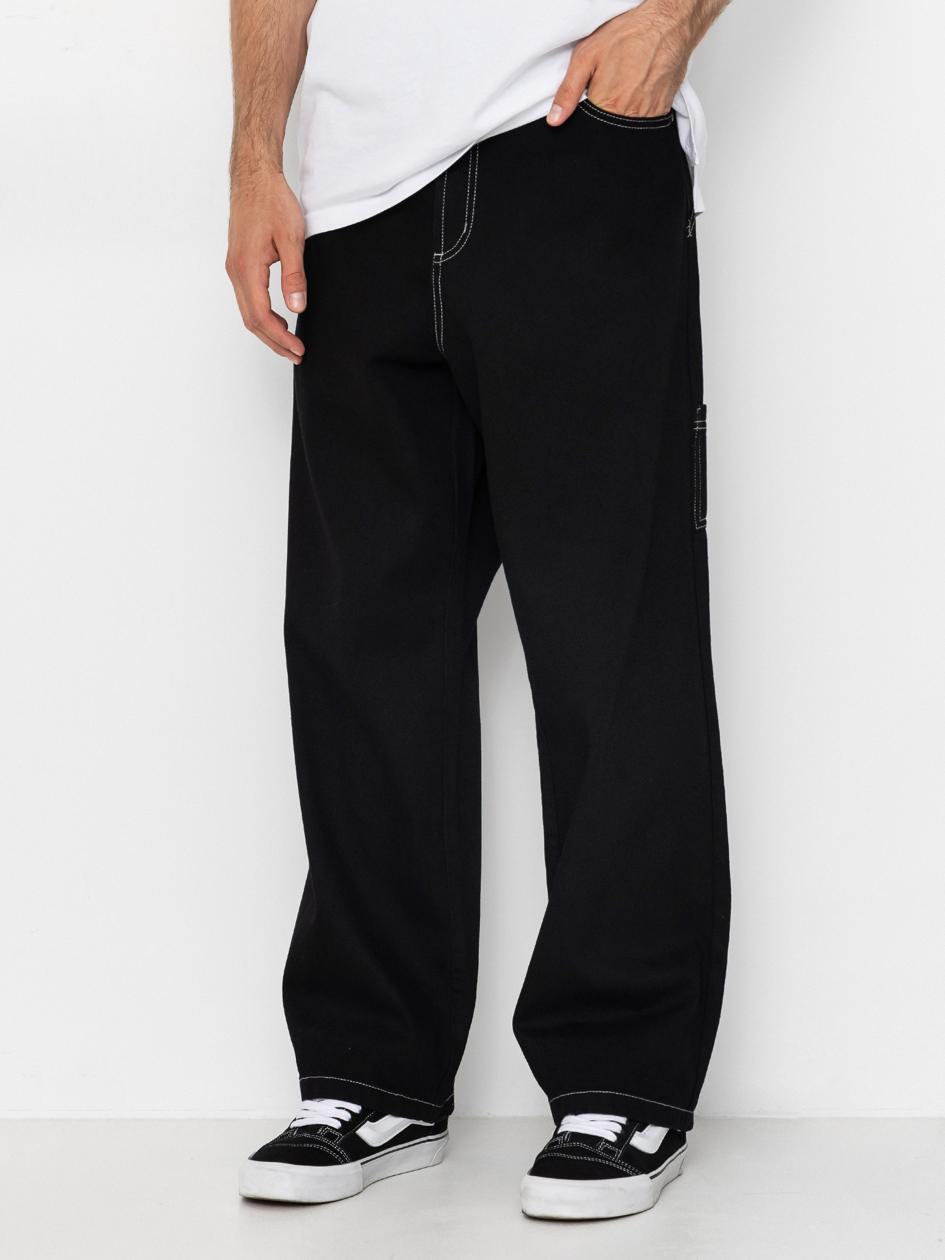 Штани Yardsale Zero (black)