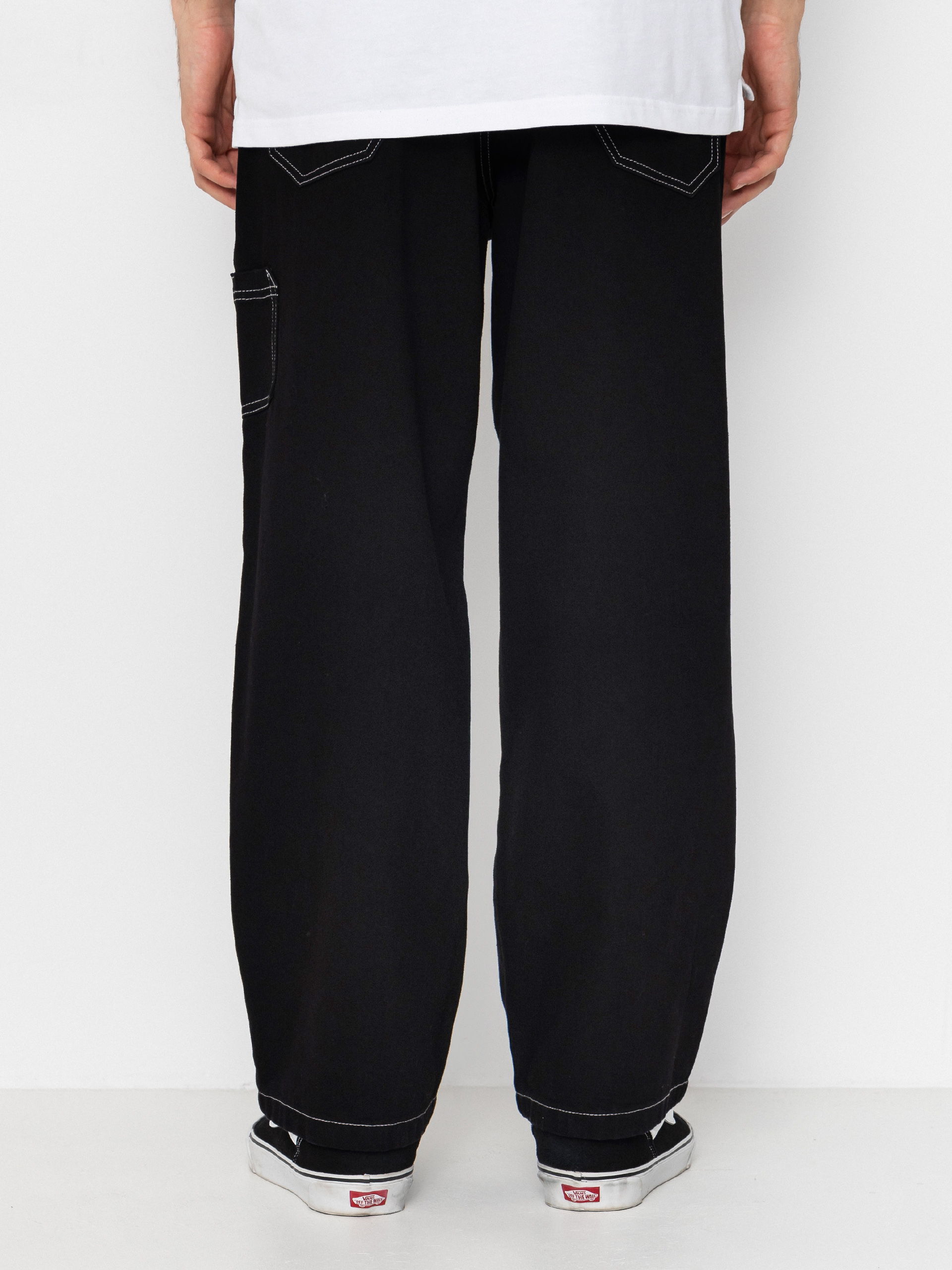 Штани Yardsale Zero (black)