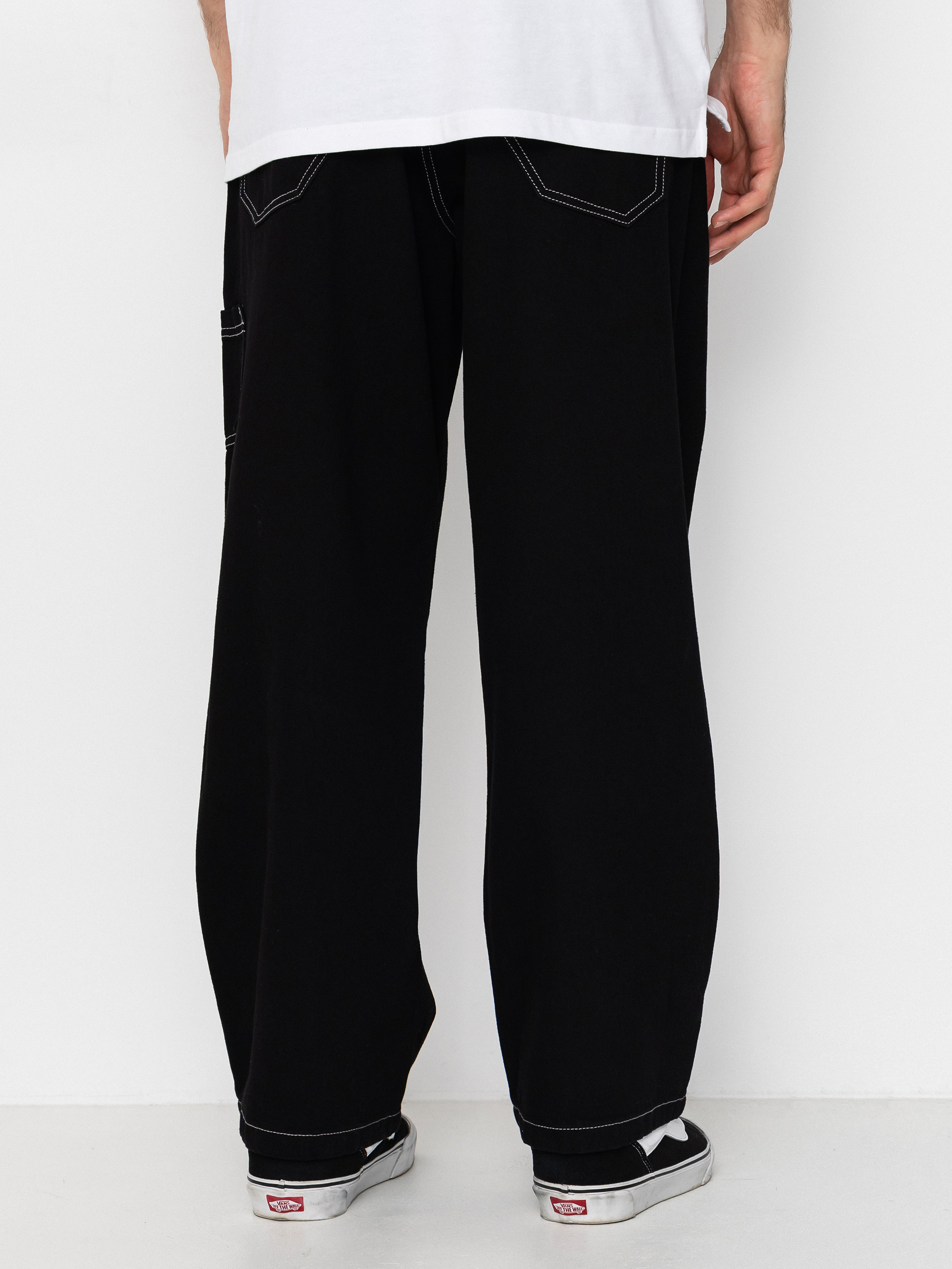 Штани Yardsale Zero (black)