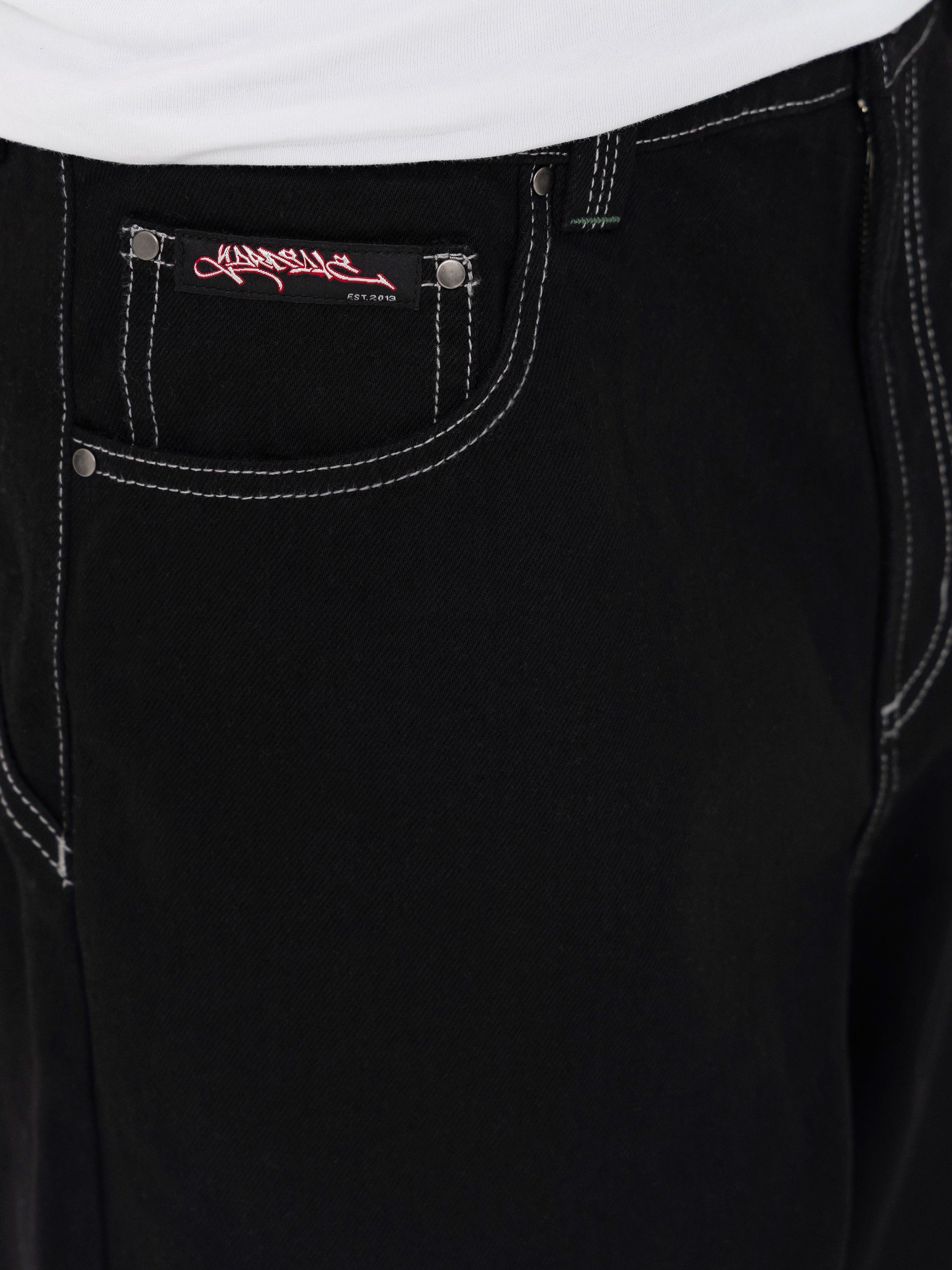 Штани Yardsale Zero (black)