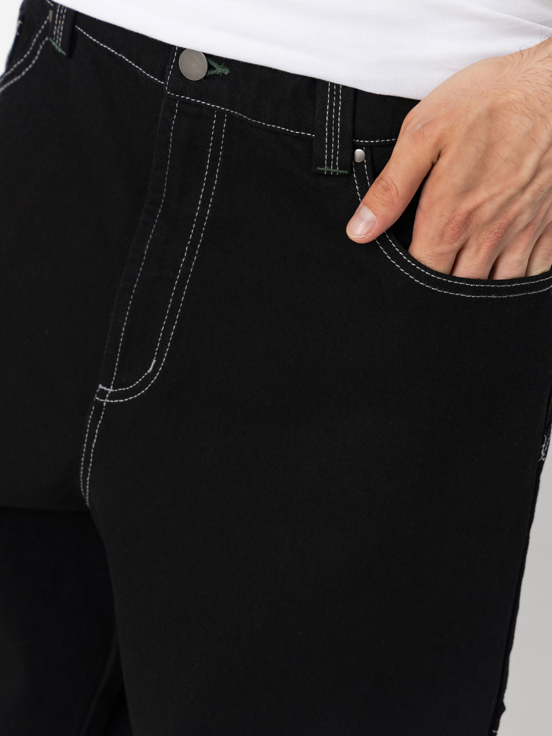 Штани Yardsale Zero (black)
