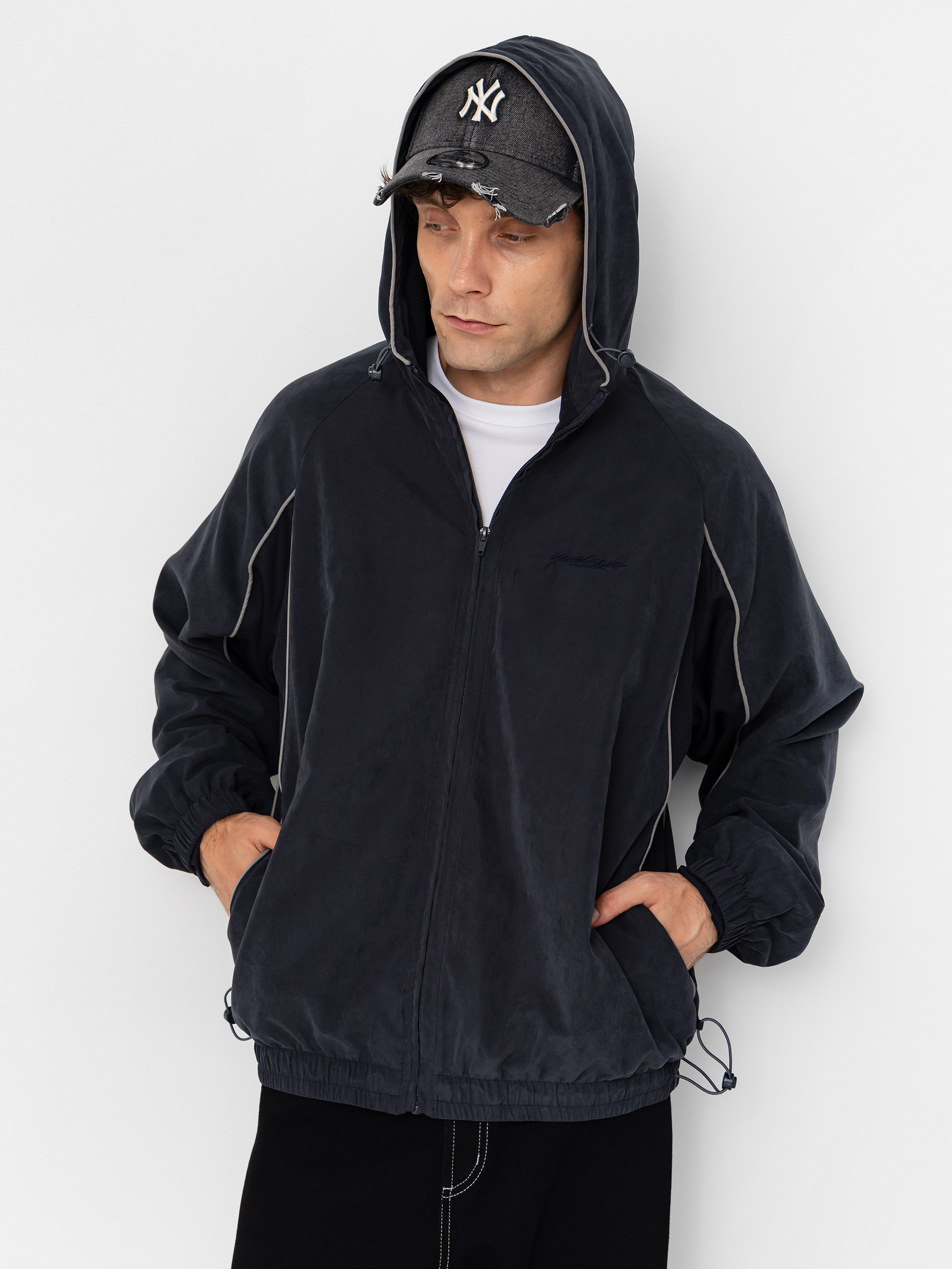Куртка Yardsale Shell (navy)