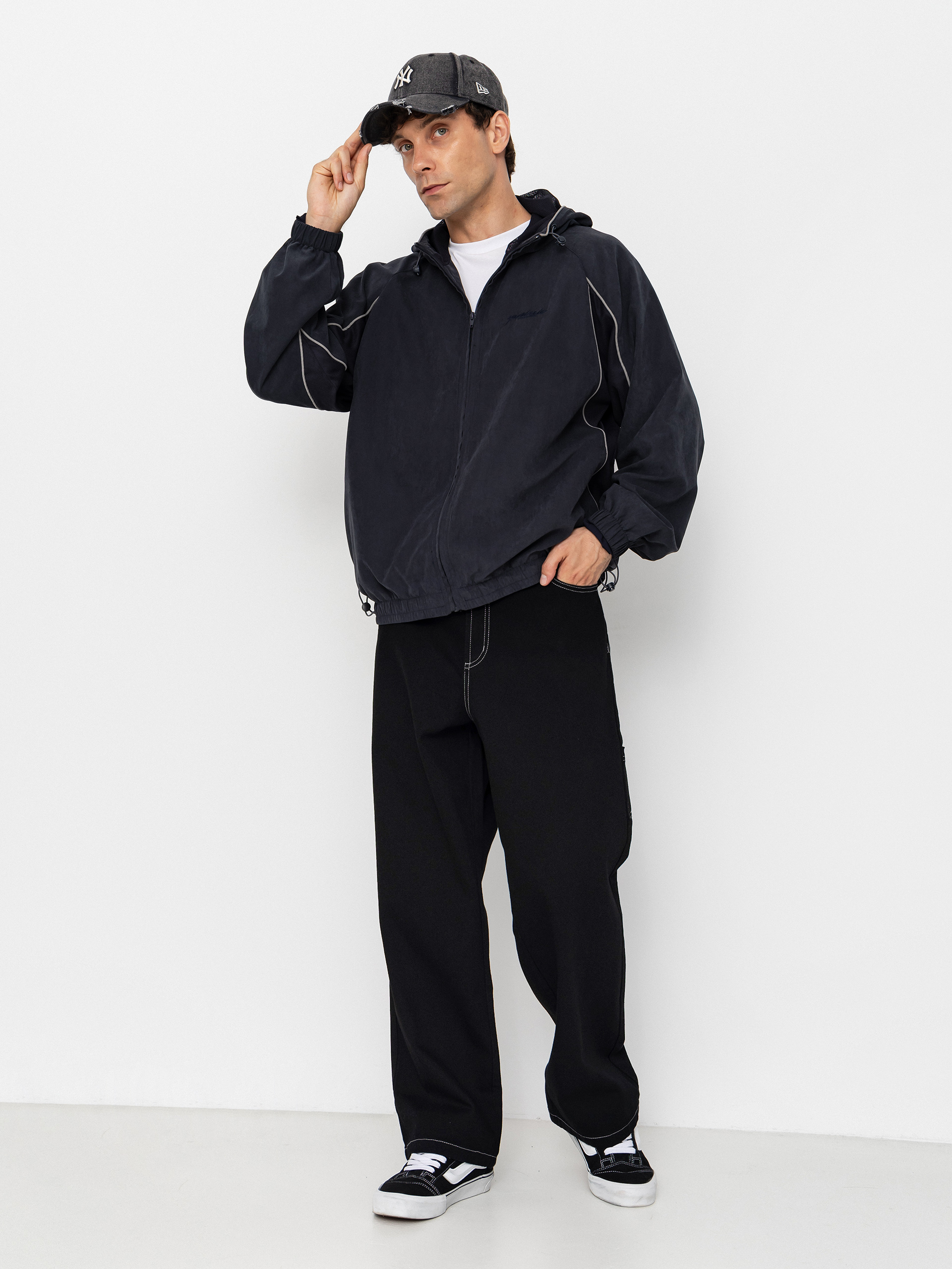 Куртка Yardsale Shell (navy)