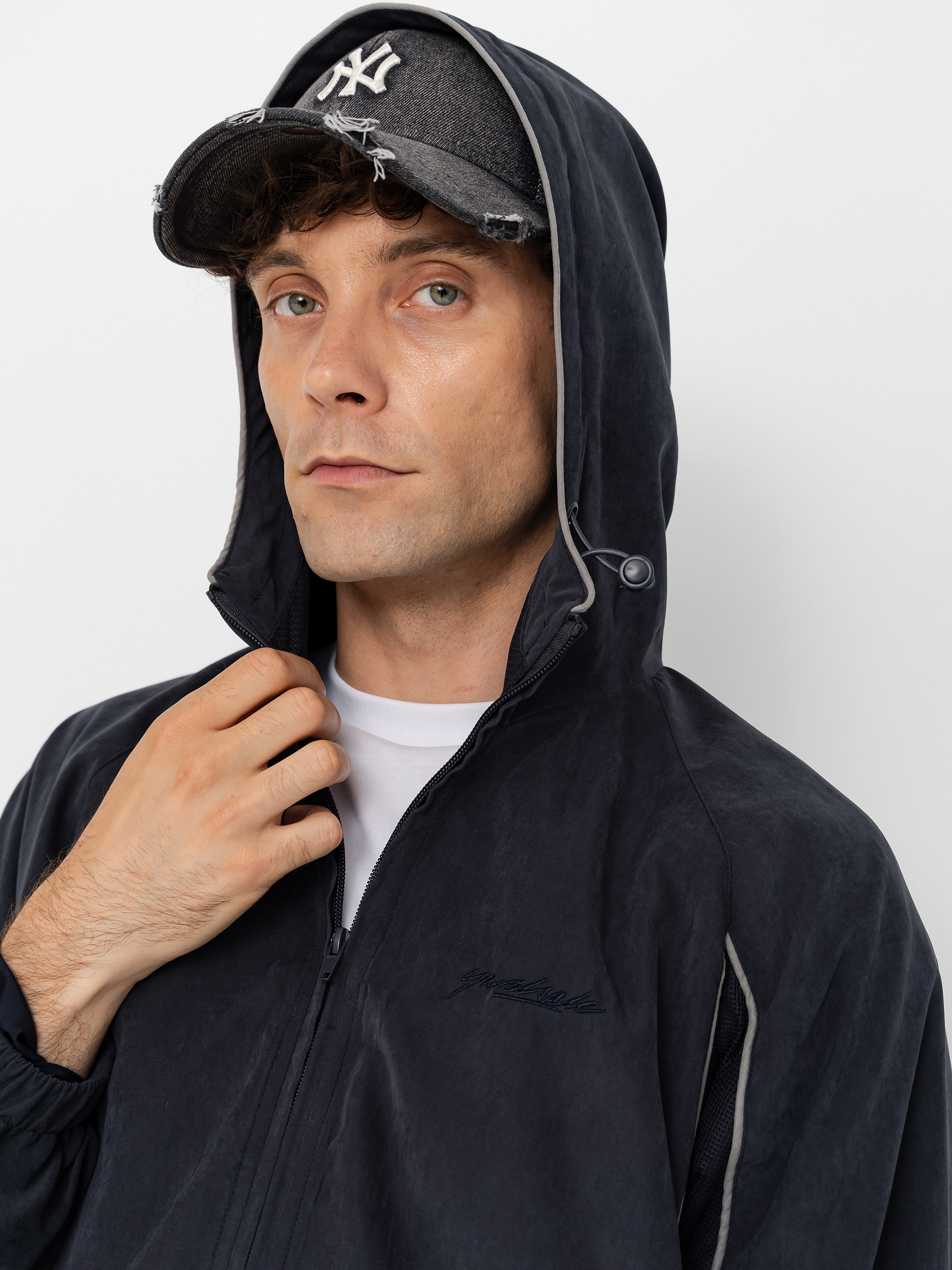 Куртка Yardsale Shell (navy)