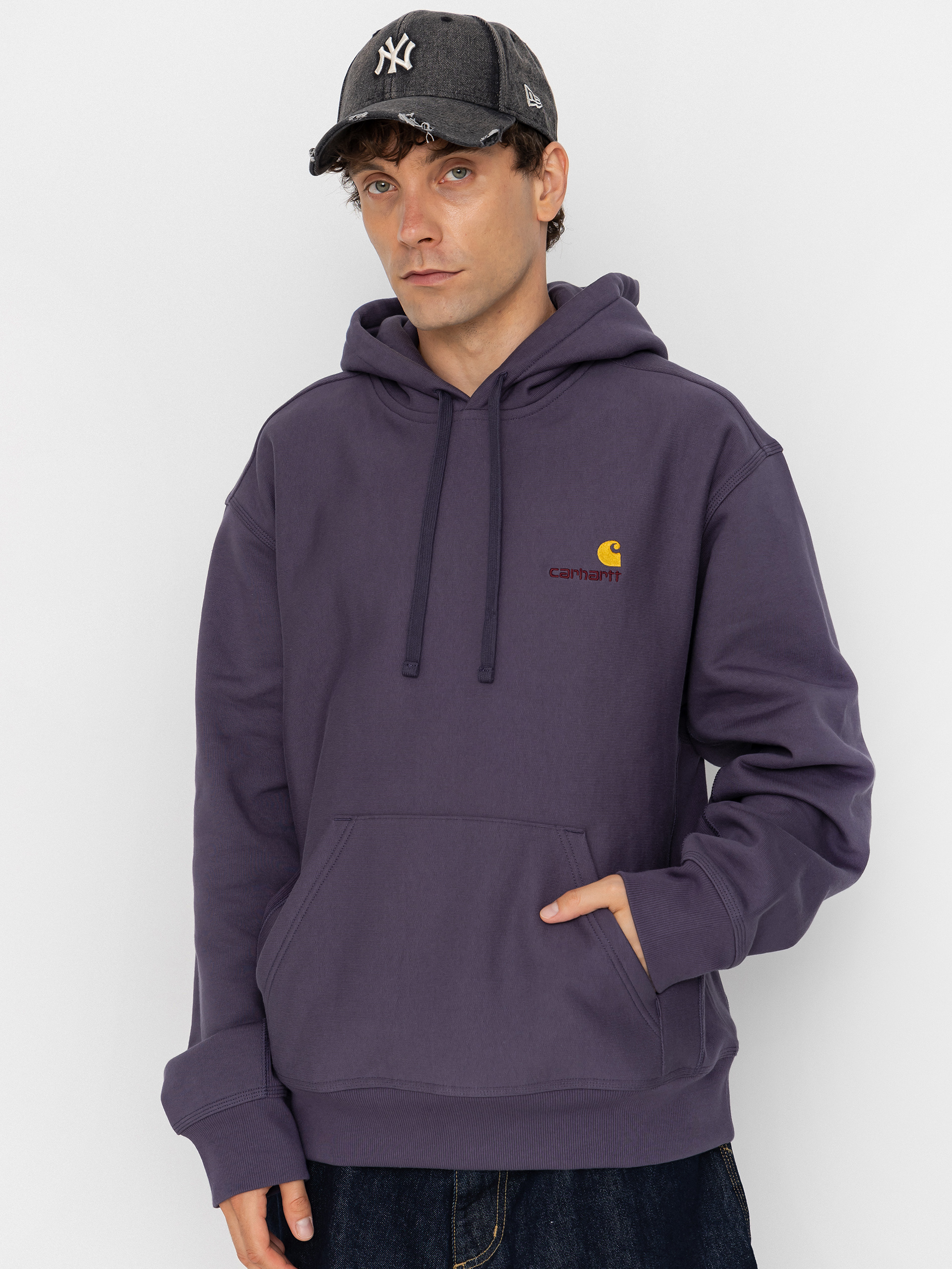 Худі Carhartt WIP American Script HD