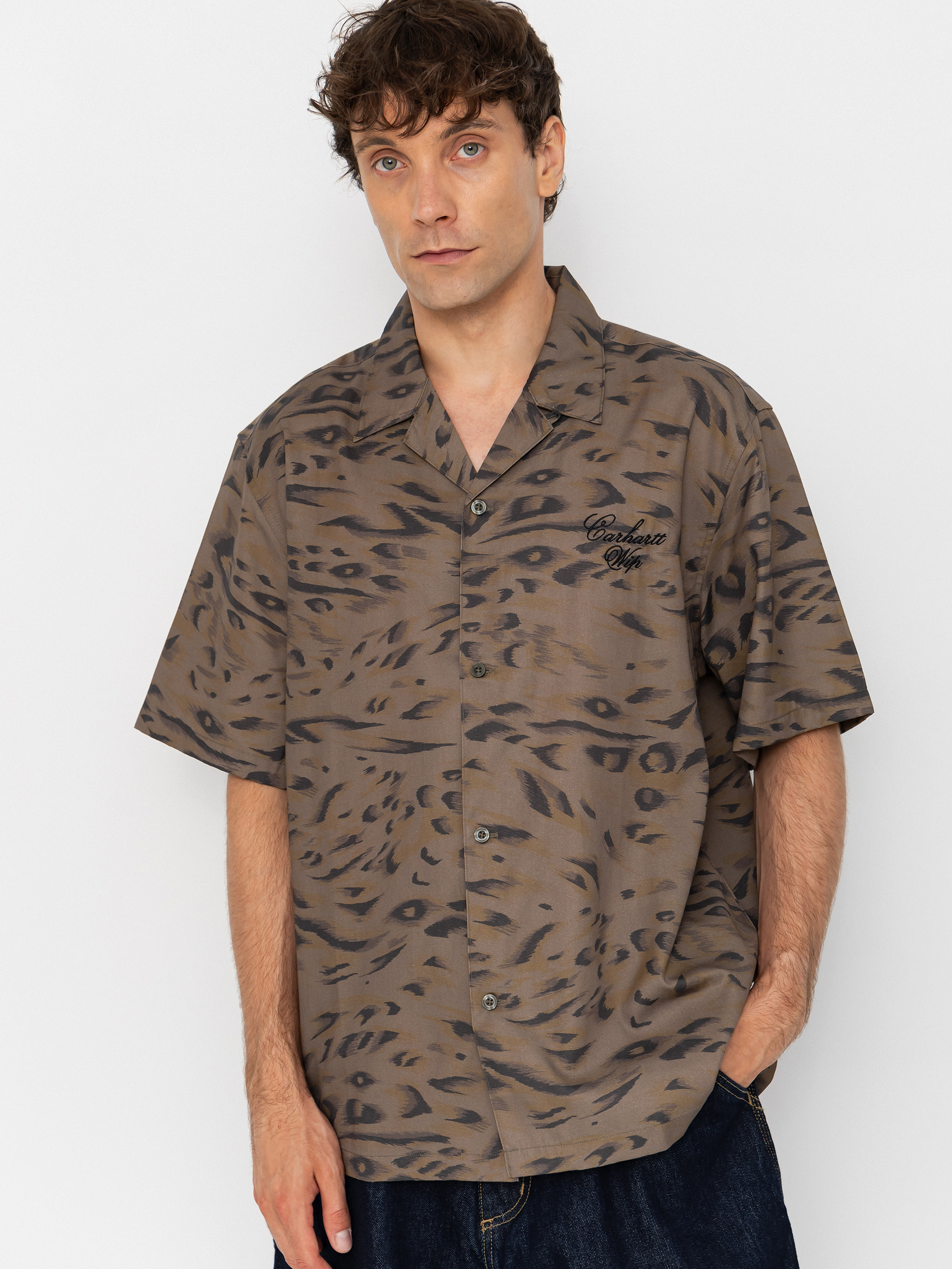 Сорочка Carhartt WIP Travon