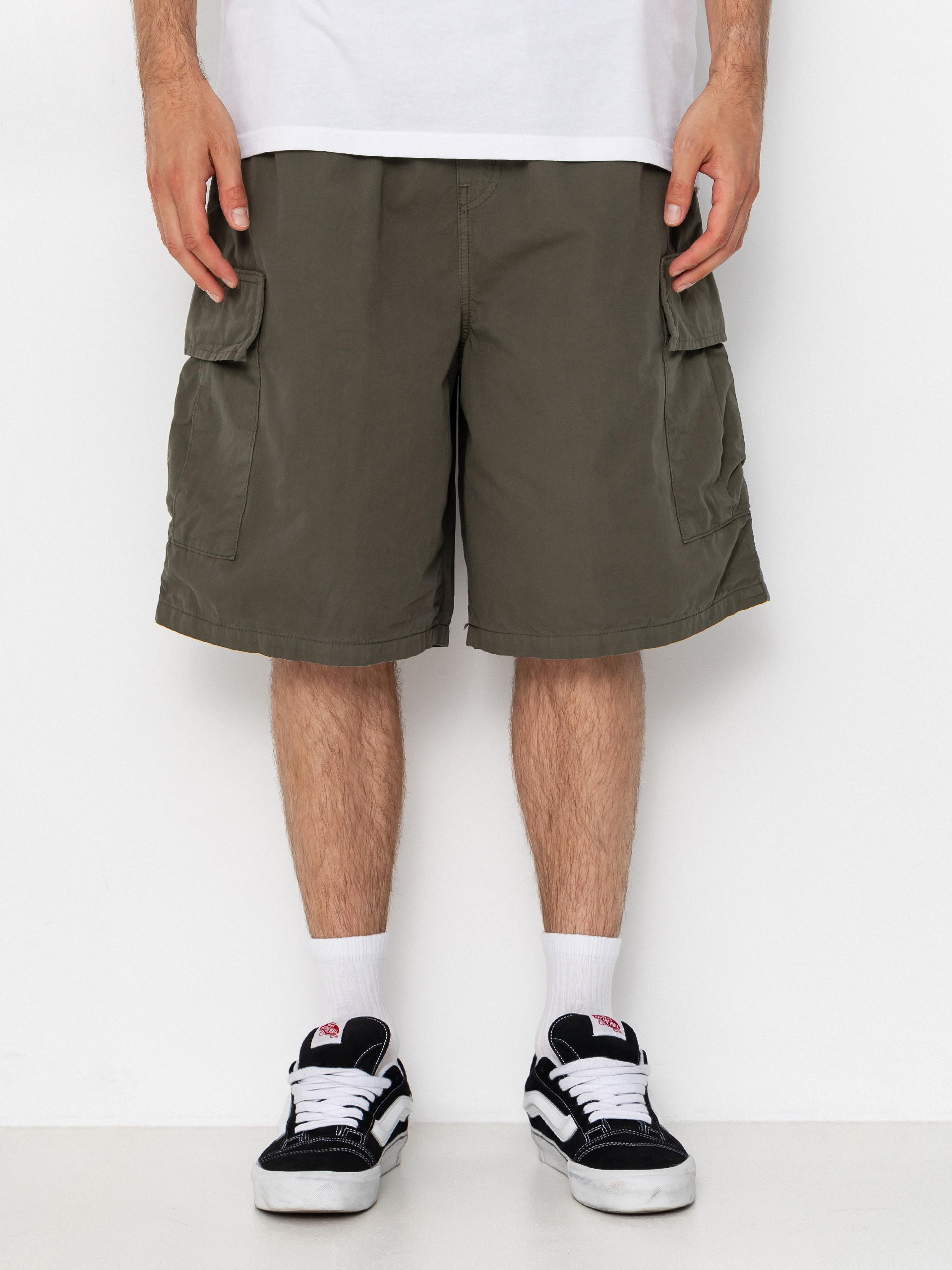 u0428u043eu0440u0442u0438 Carhartt WIP Mandler Cargo (leaf)