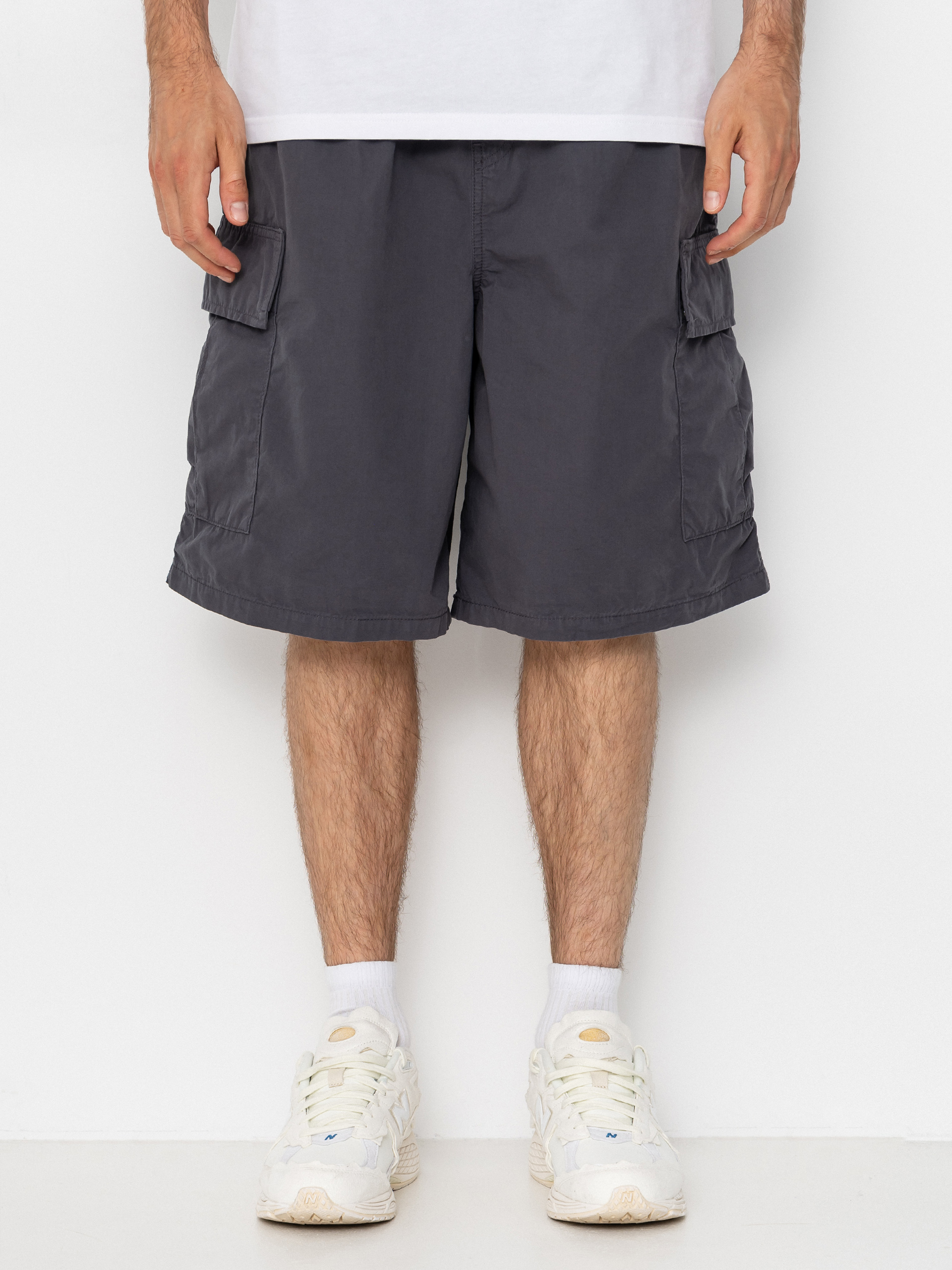 Шорти Carhartt WIP Mandler Cargo (styx)