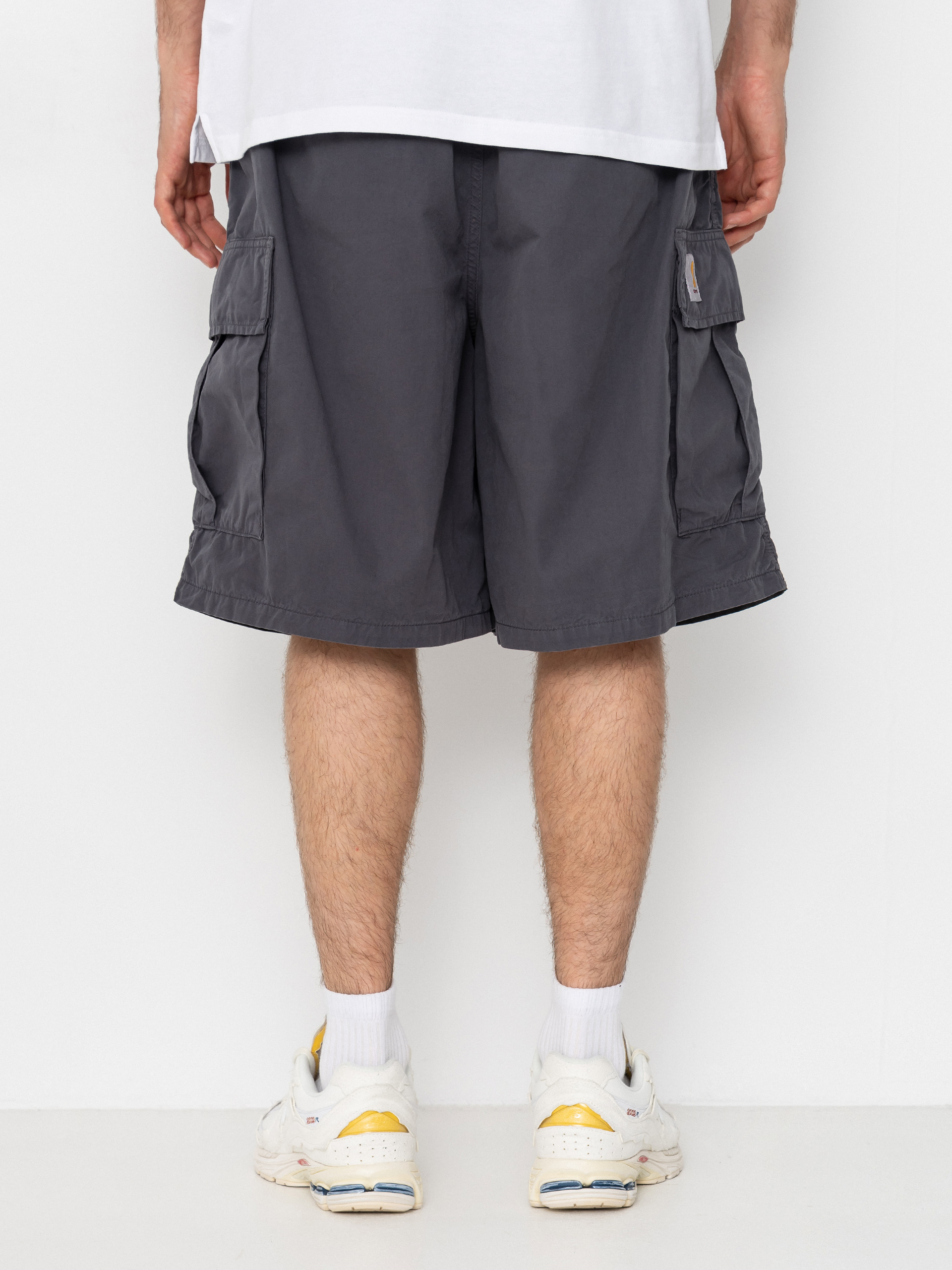 Шорти Carhartt WIP Mandler Cargo (styx)